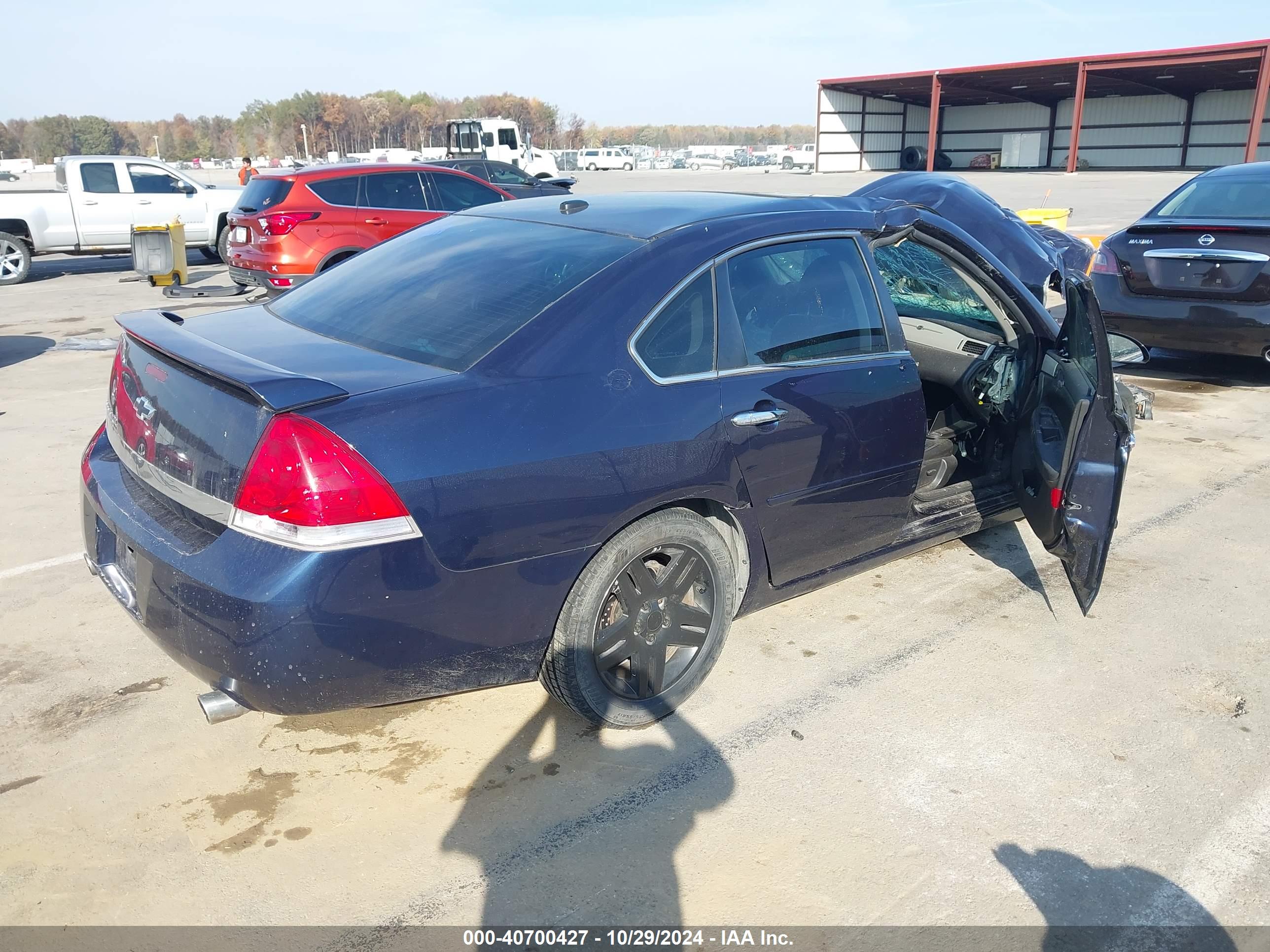 CHEVROLET IMPALA image 4