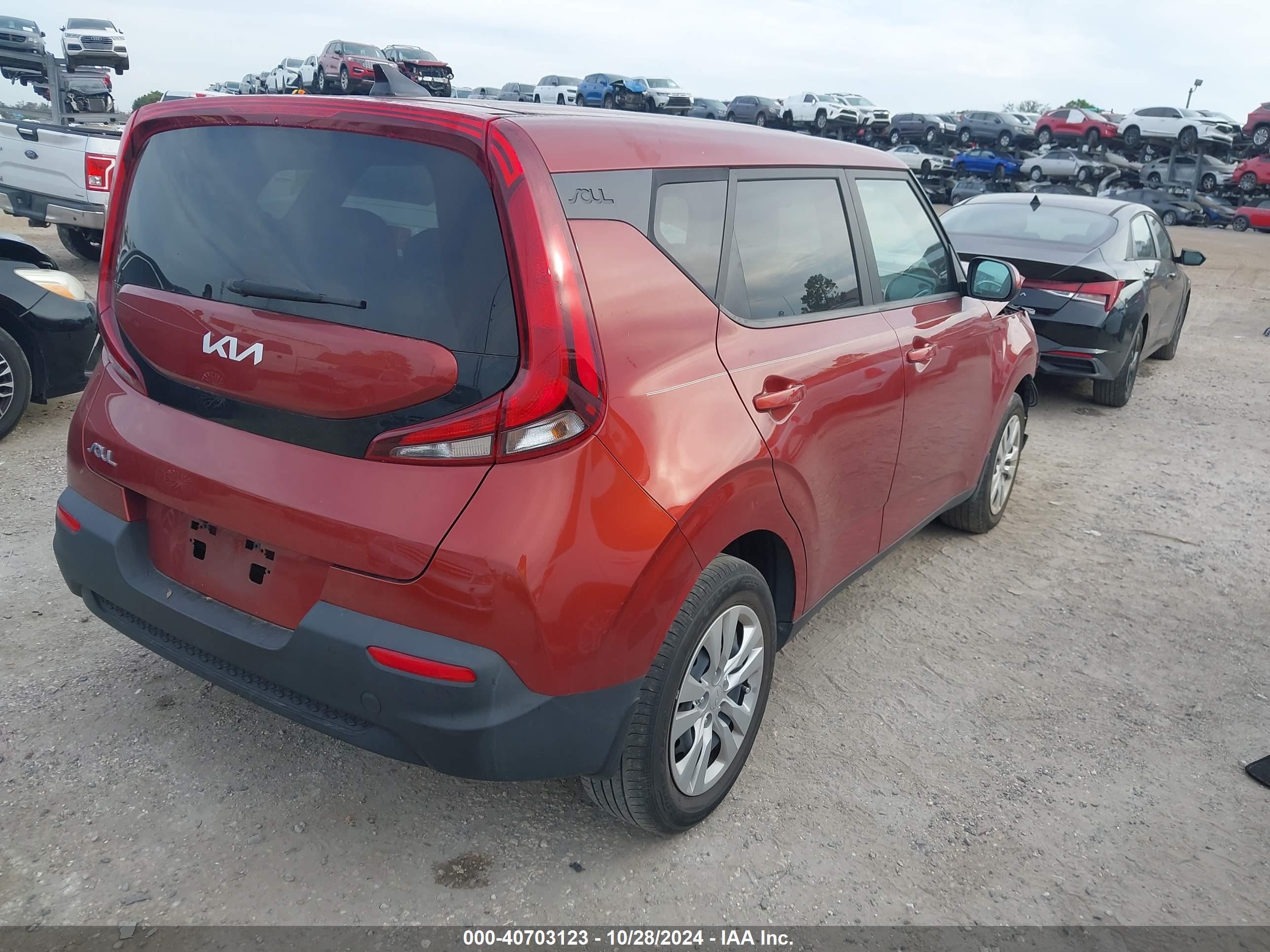 KIA SOUL image 4