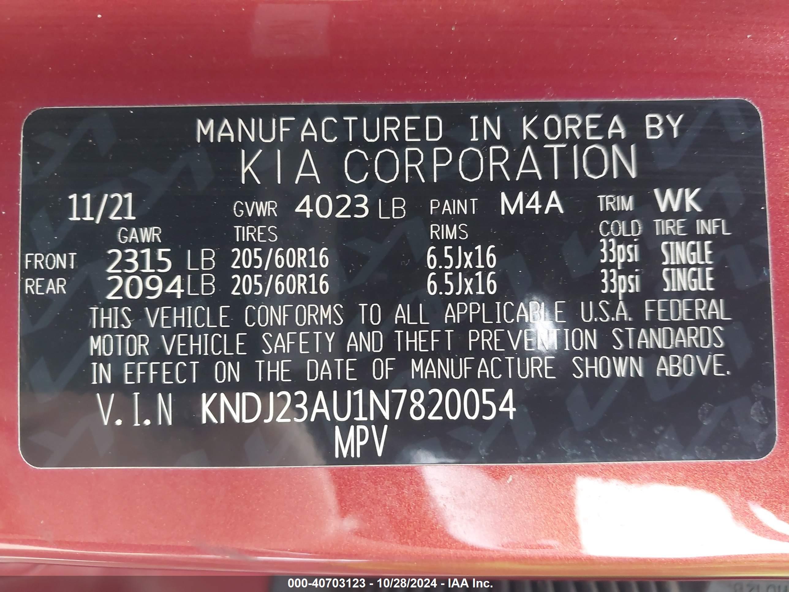 KIA SOUL image 9