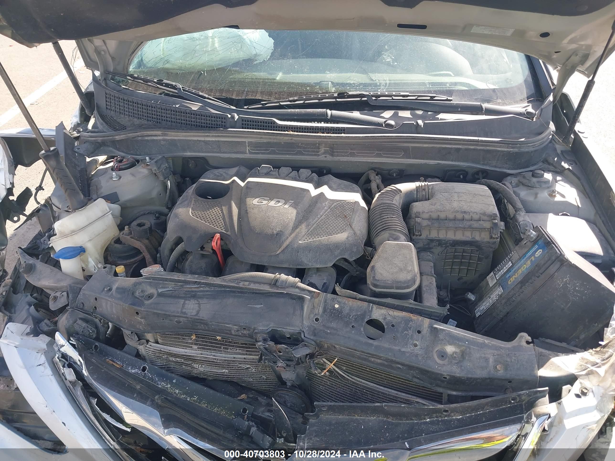 HYUNDAI SONATA image 10