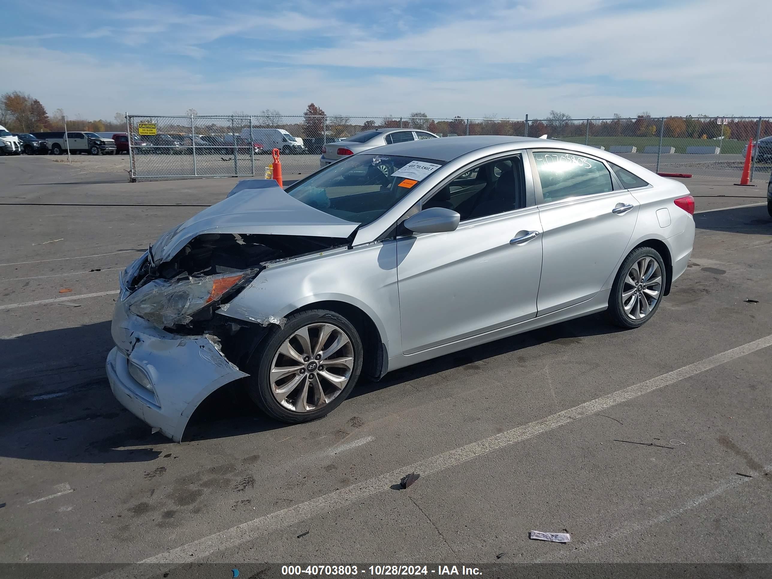 HYUNDAI SONATA image 2