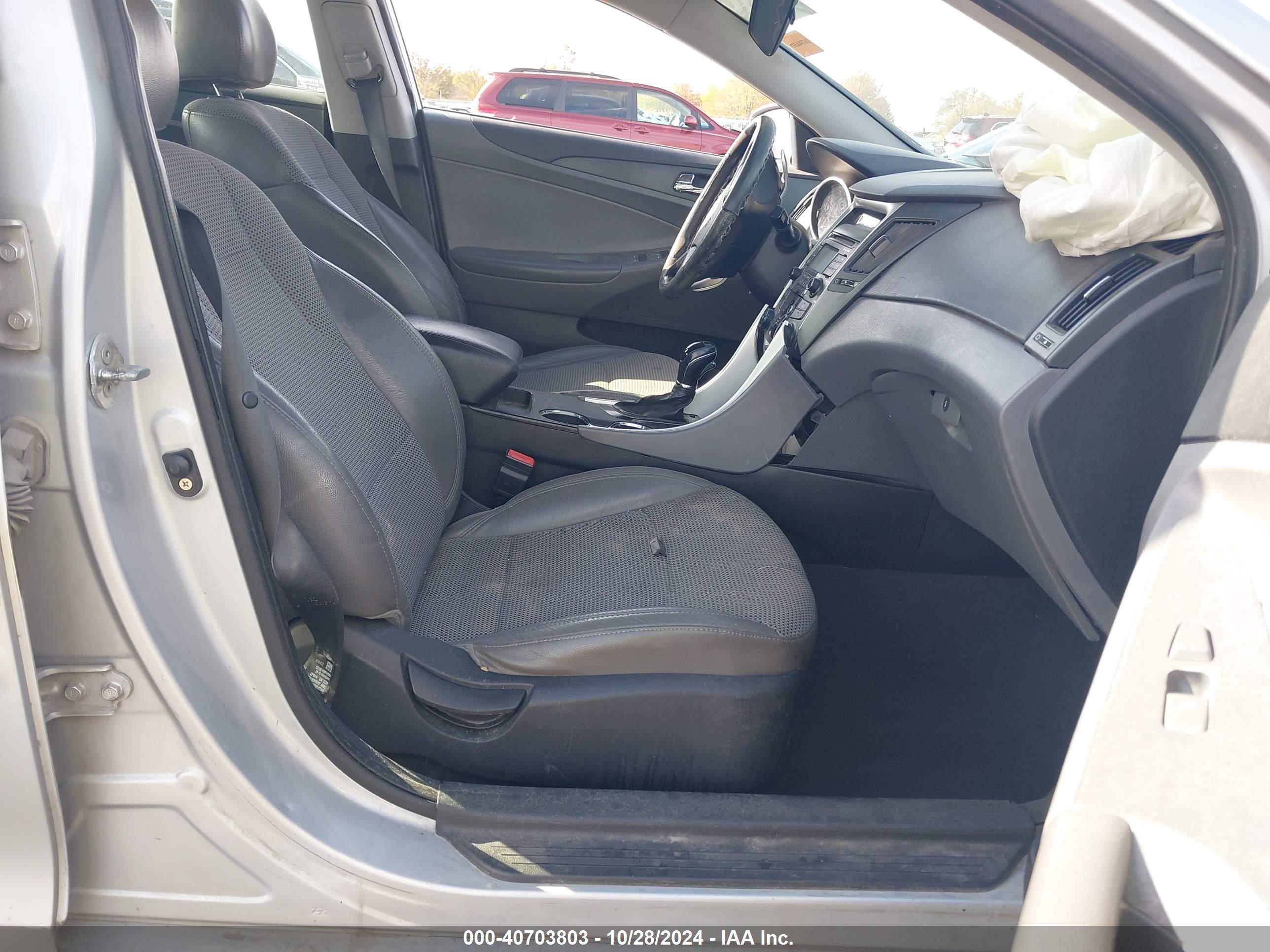 HYUNDAI SONATA image 5