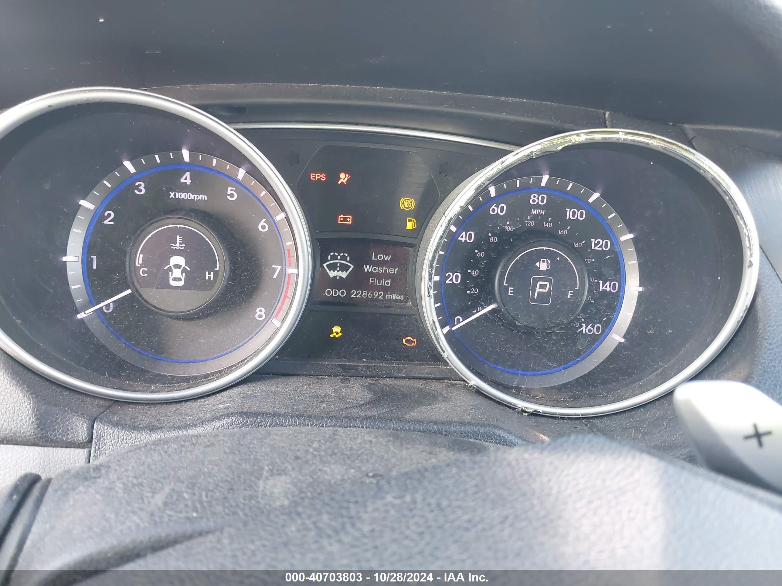 HYUNDAI SONATA image 7