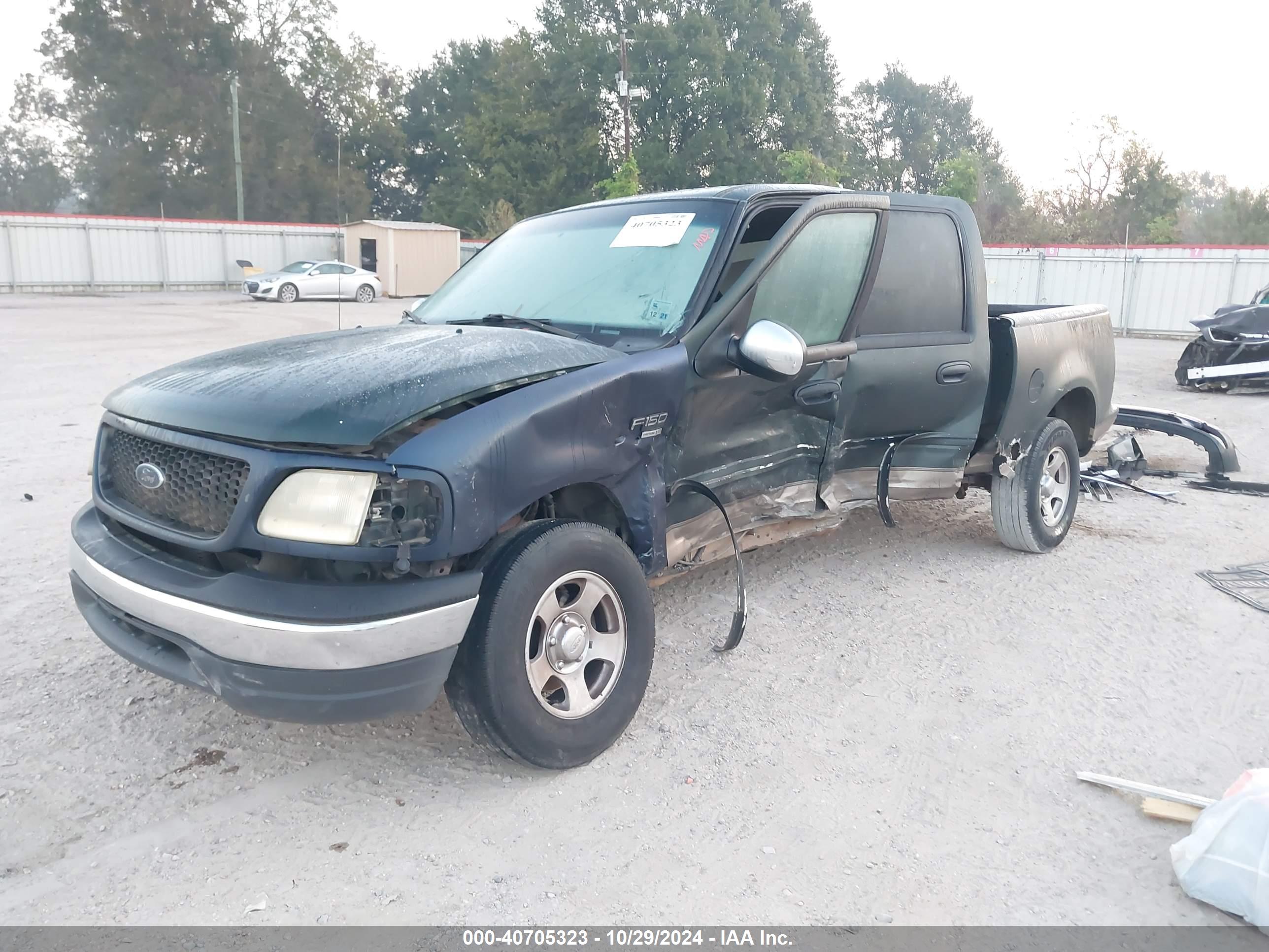 FORD F-150 image 2