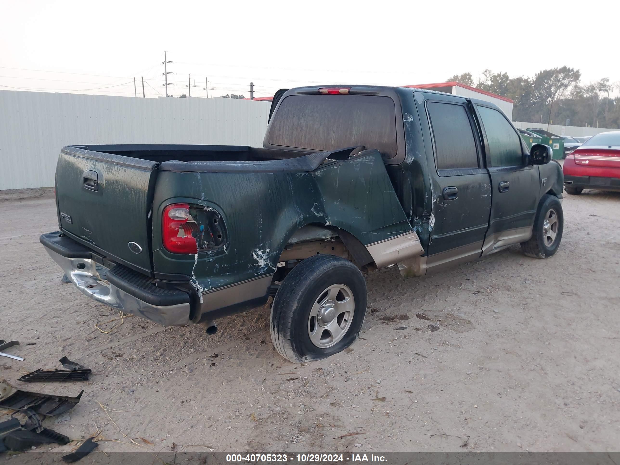 FORD F-150 image 4