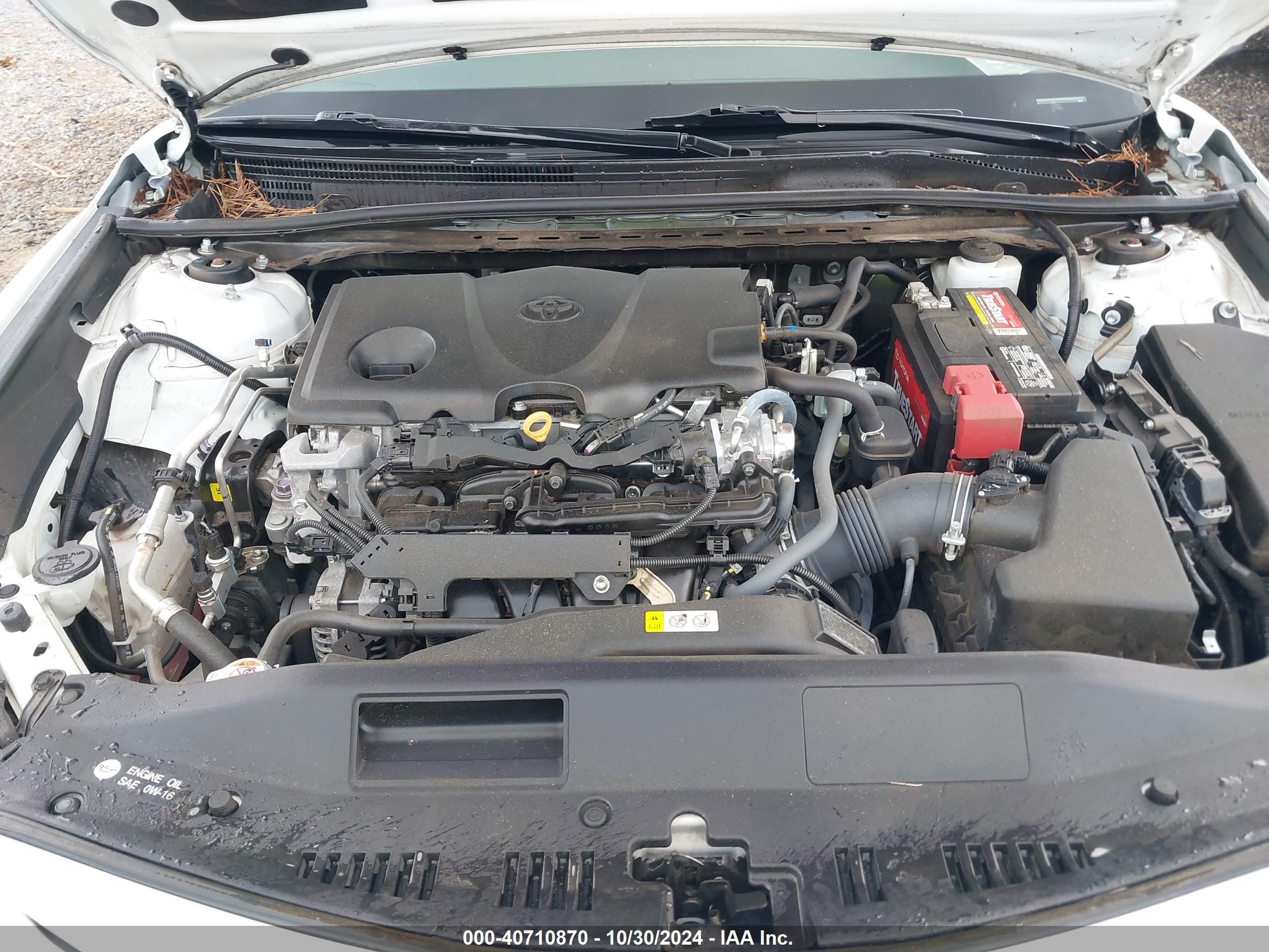 TOYOTA CAMRY image 10
