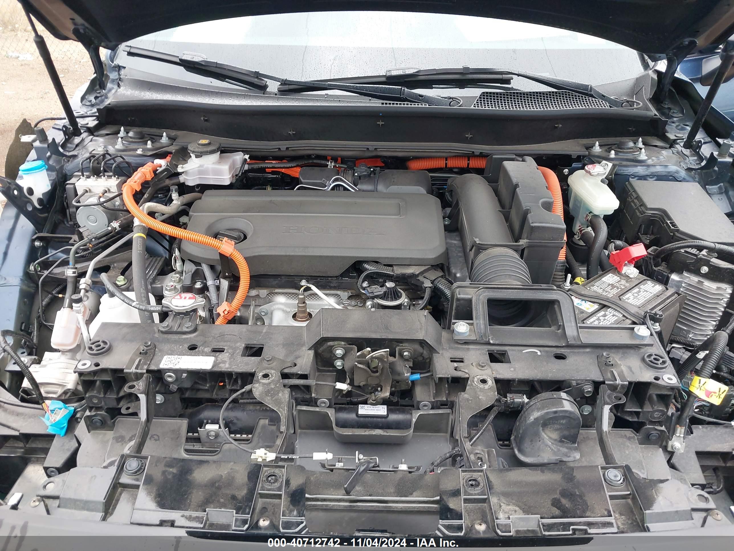 HONDA CR-V image 10