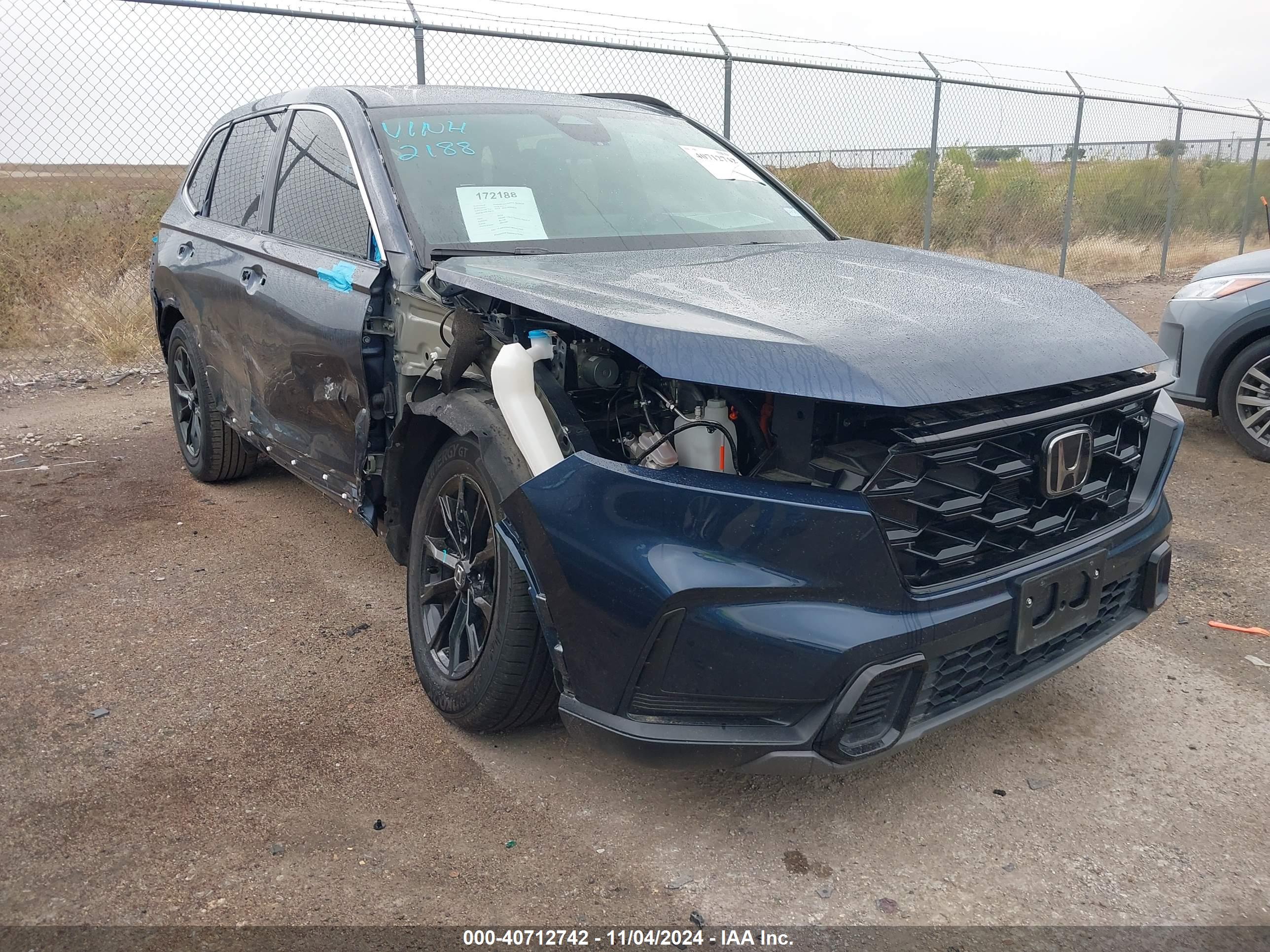 HONDA CR-V image 6