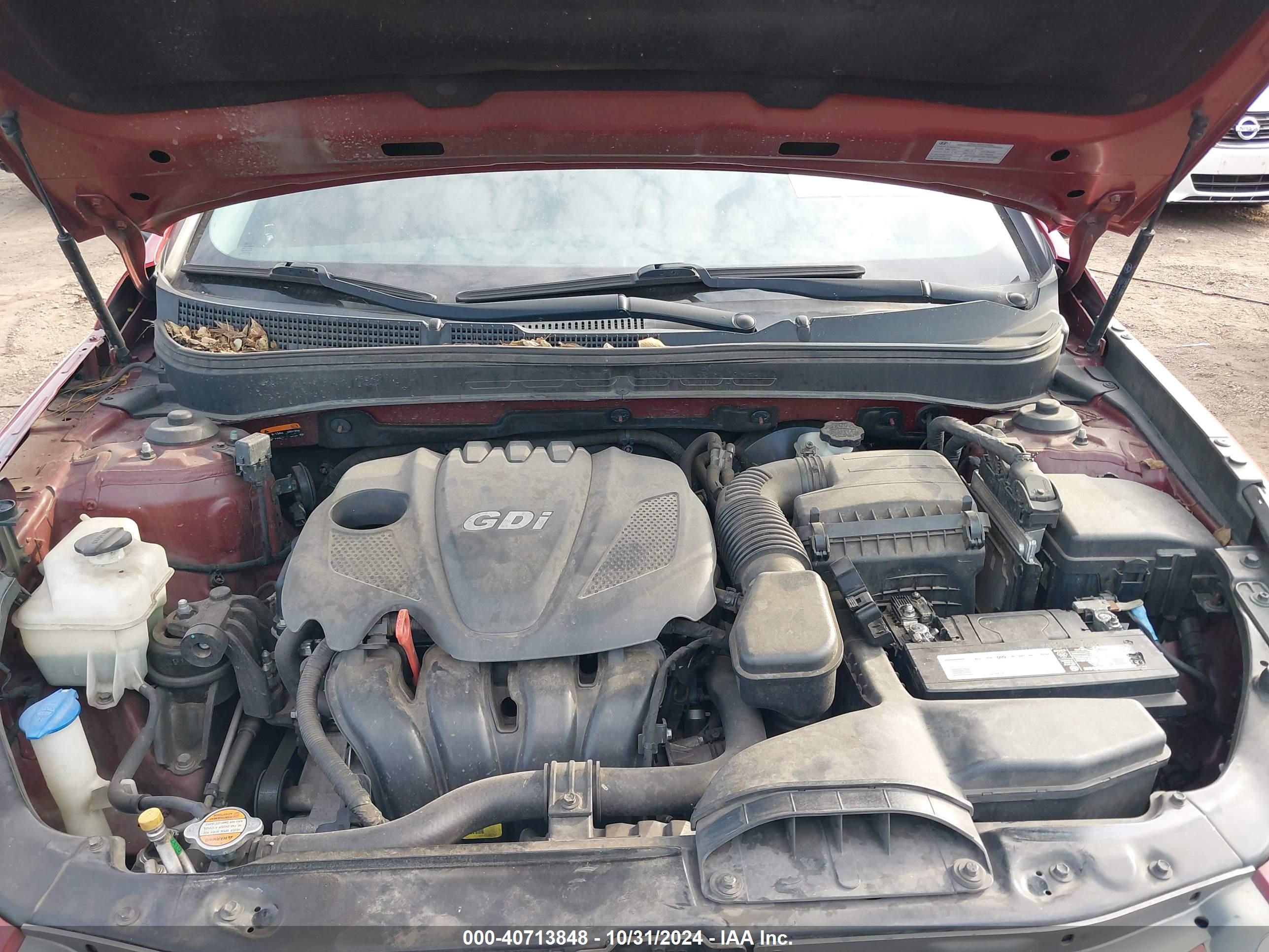 HYUNDAI SONATA image 10