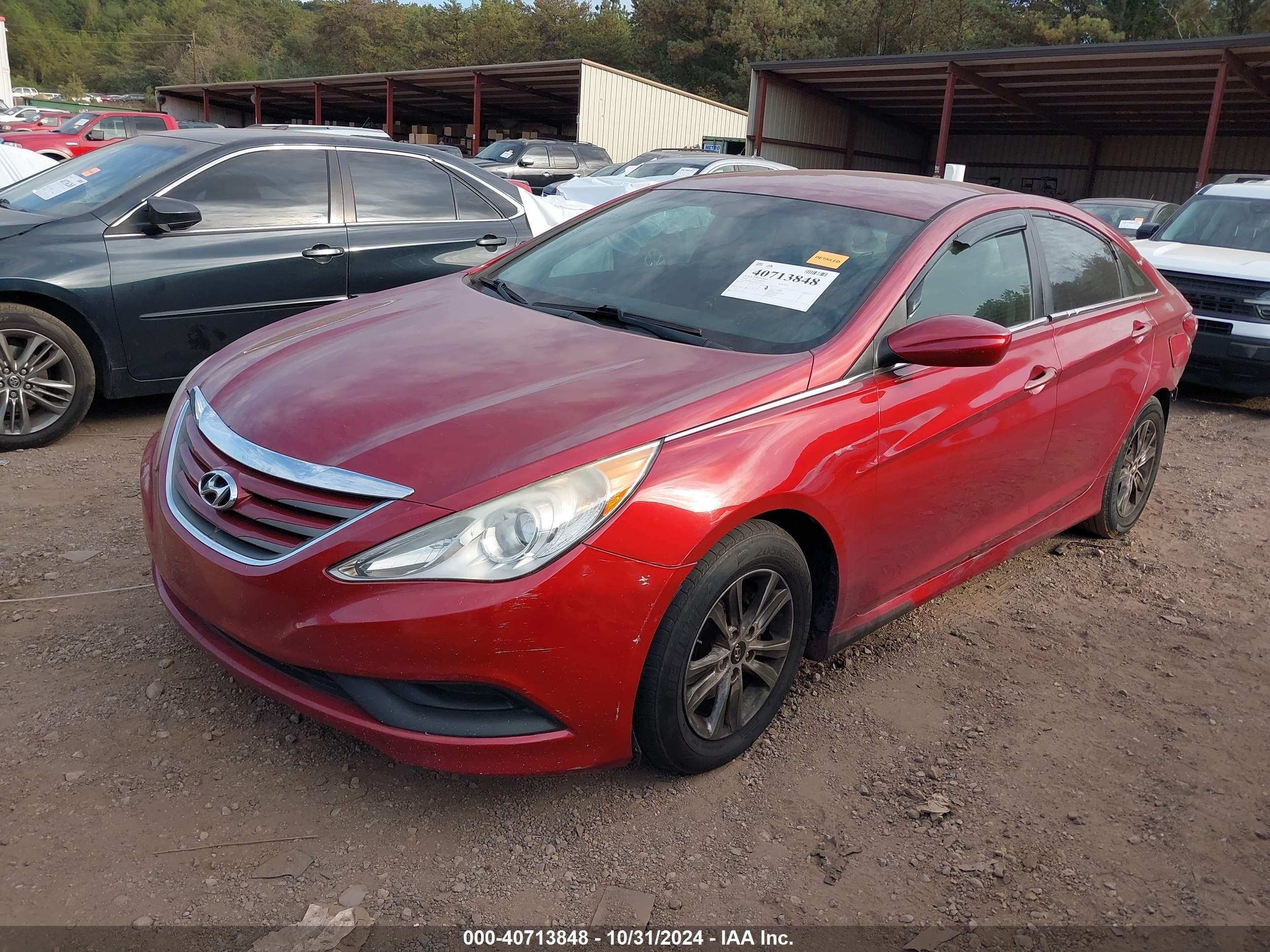 HYUNDAI SONATA image 2