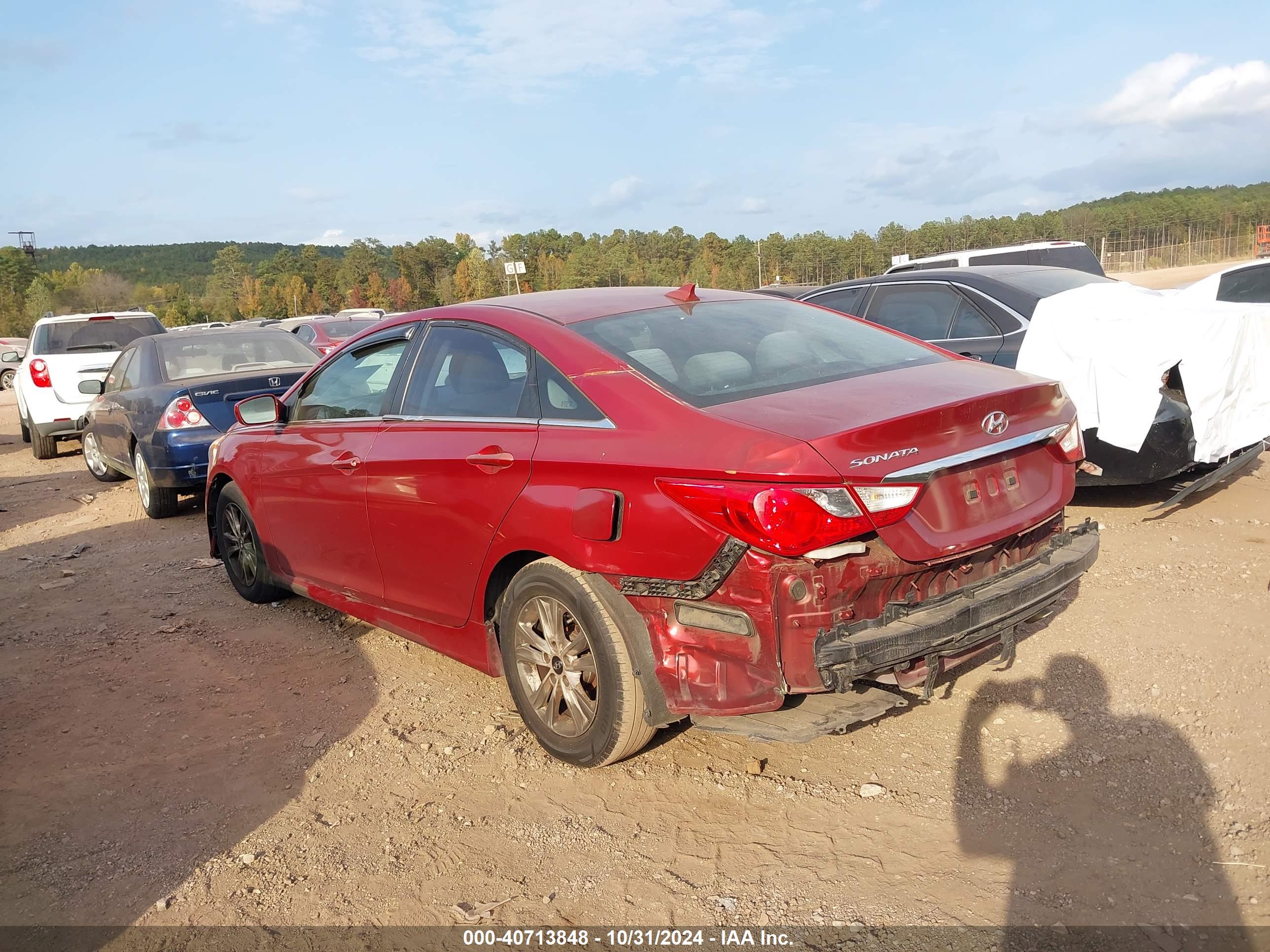 HYUNDAI SONATA image 3