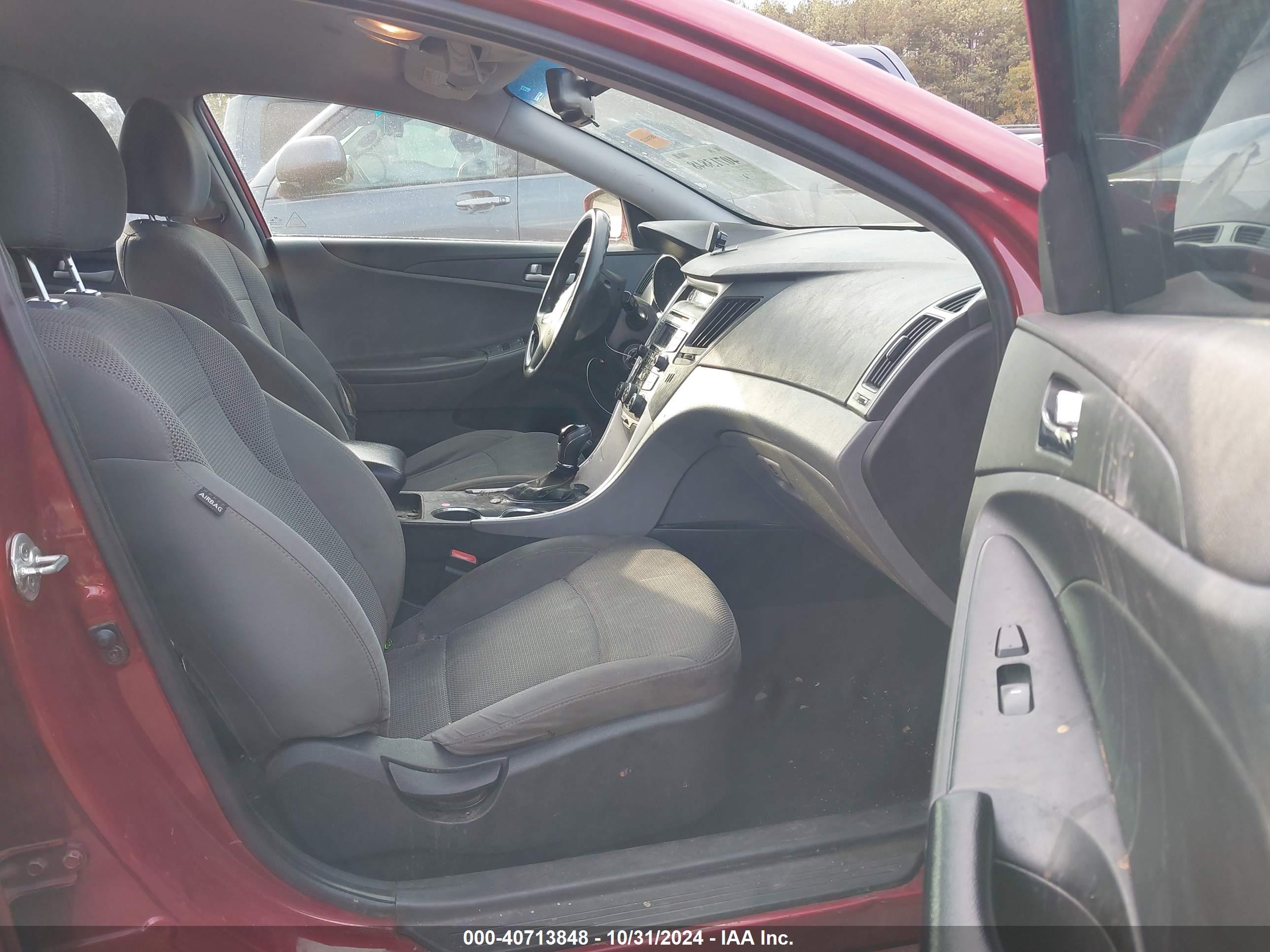 HYUNDAI SONATA image 5