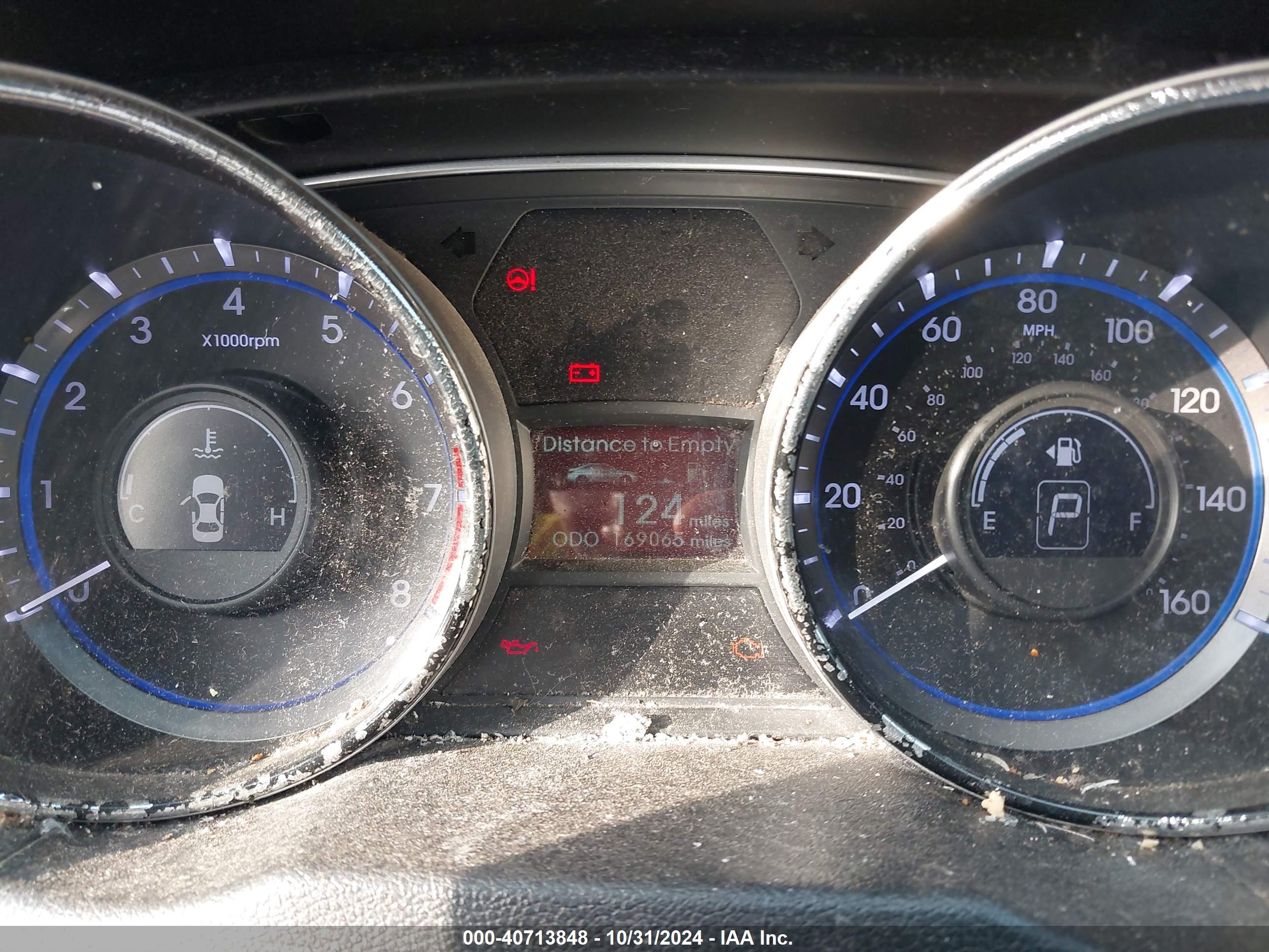 HYUNDAI SONATA image 7