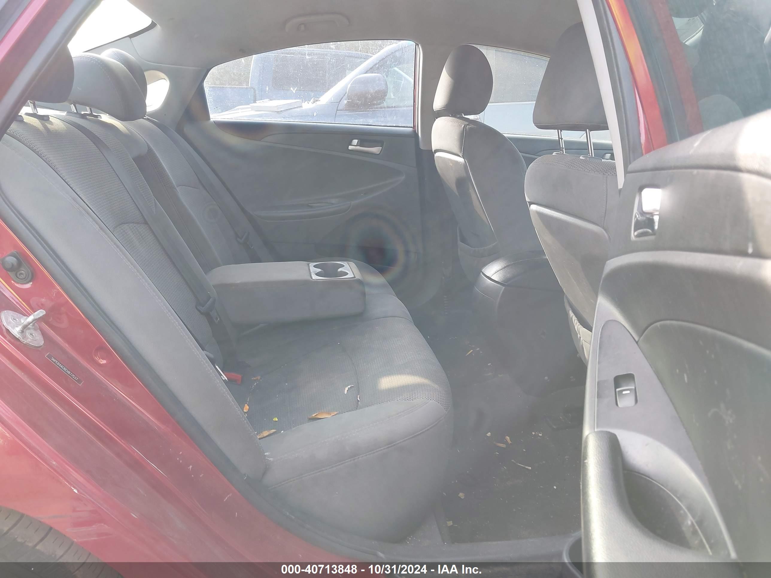 HYUNDAI SONATA image 8