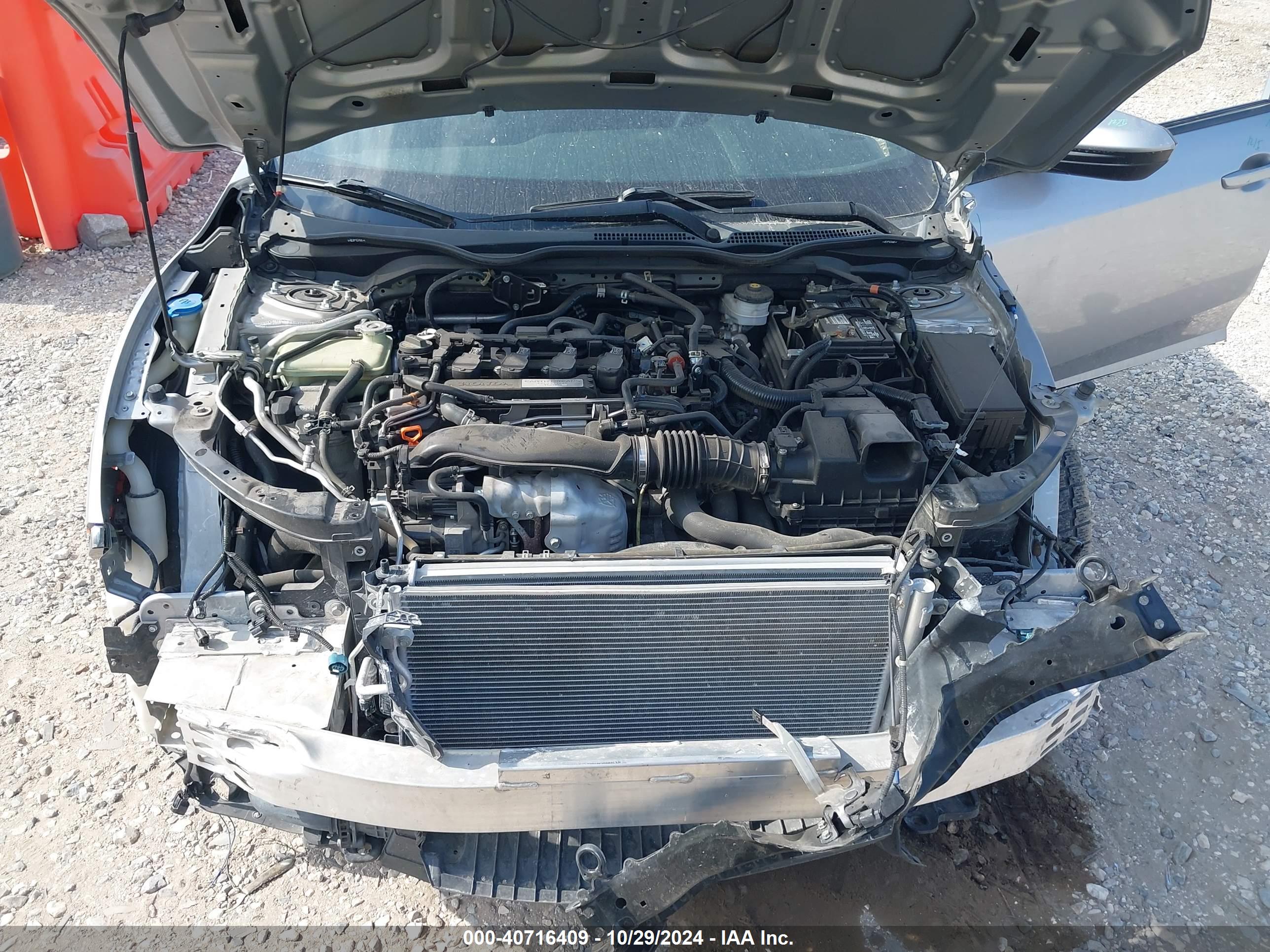 HONDA CIVIC image 10