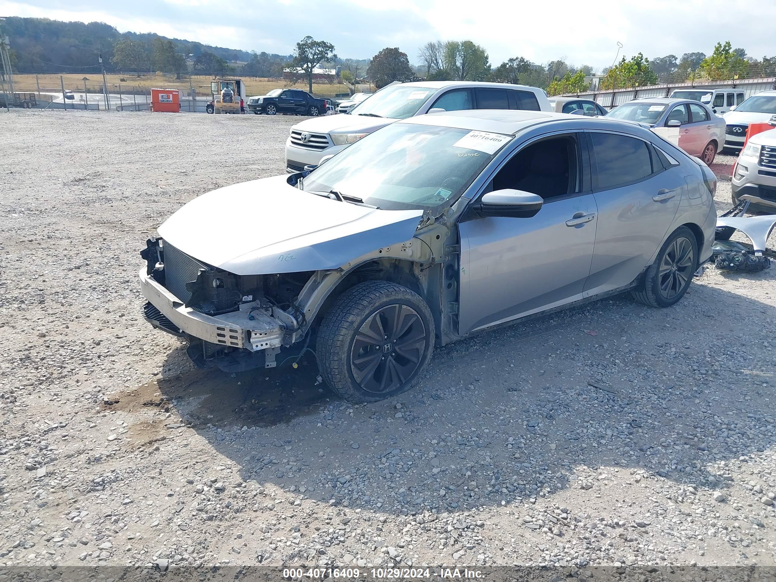 HONDA CIVIC image 2