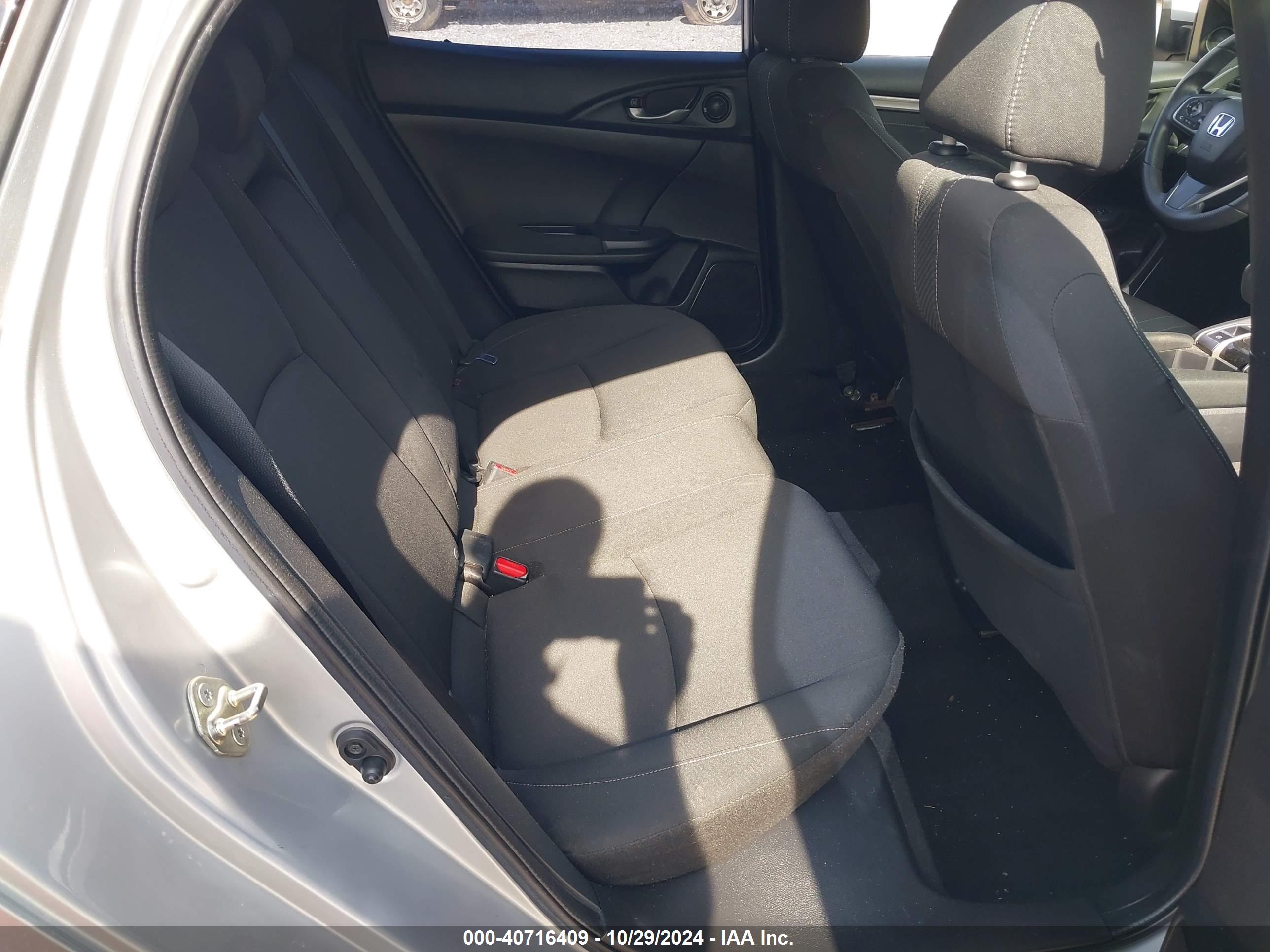 HONDA CIVIC image 8