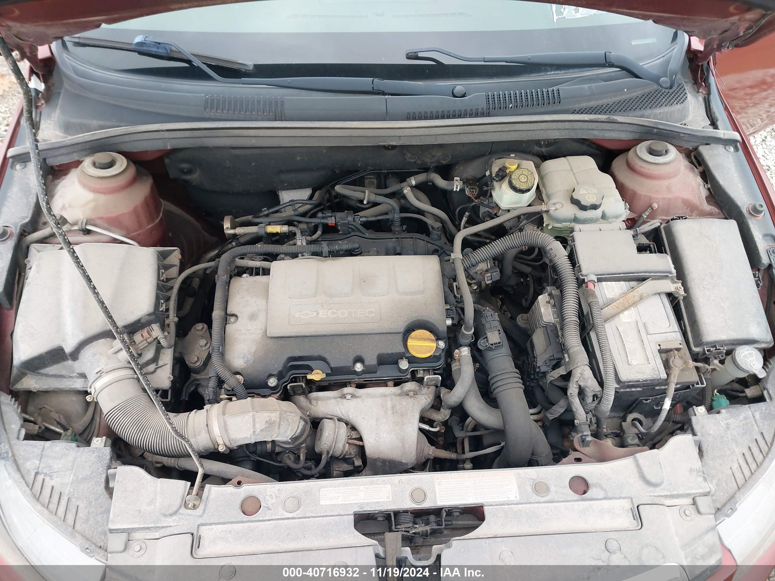 CHEVROLET CRUZE image 10