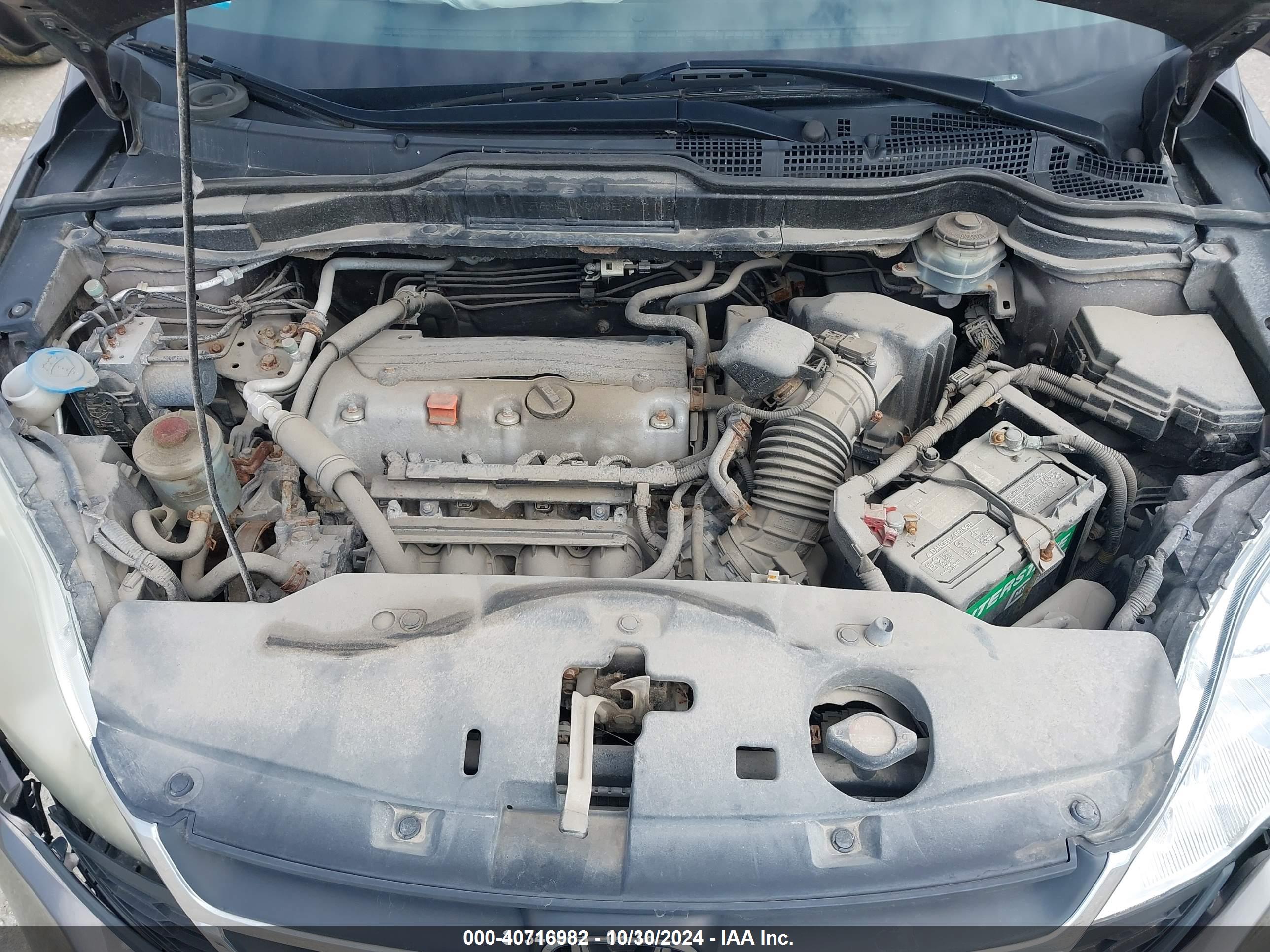 HONDA CR-V image 10