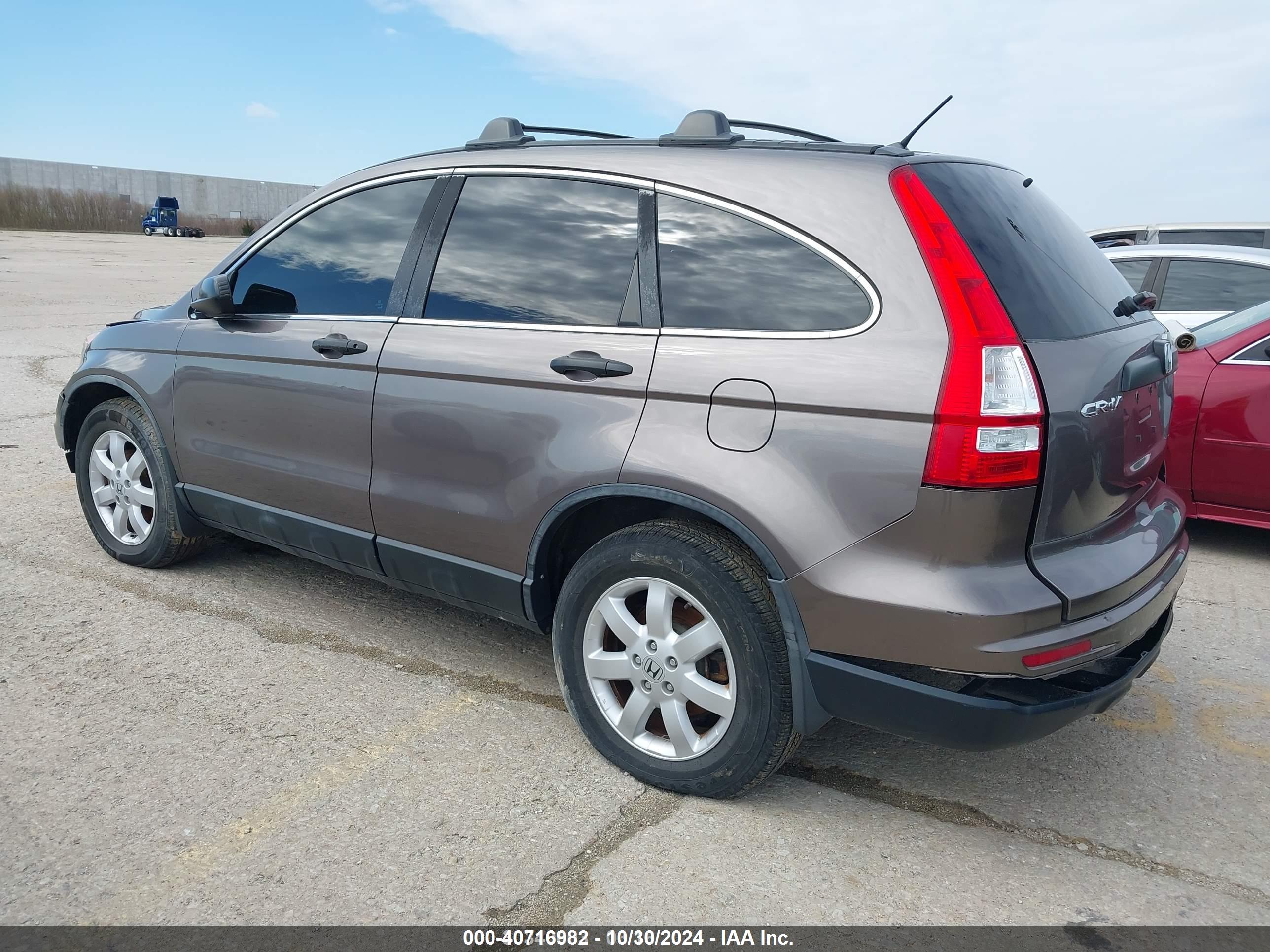 HONDA CR-V image 3