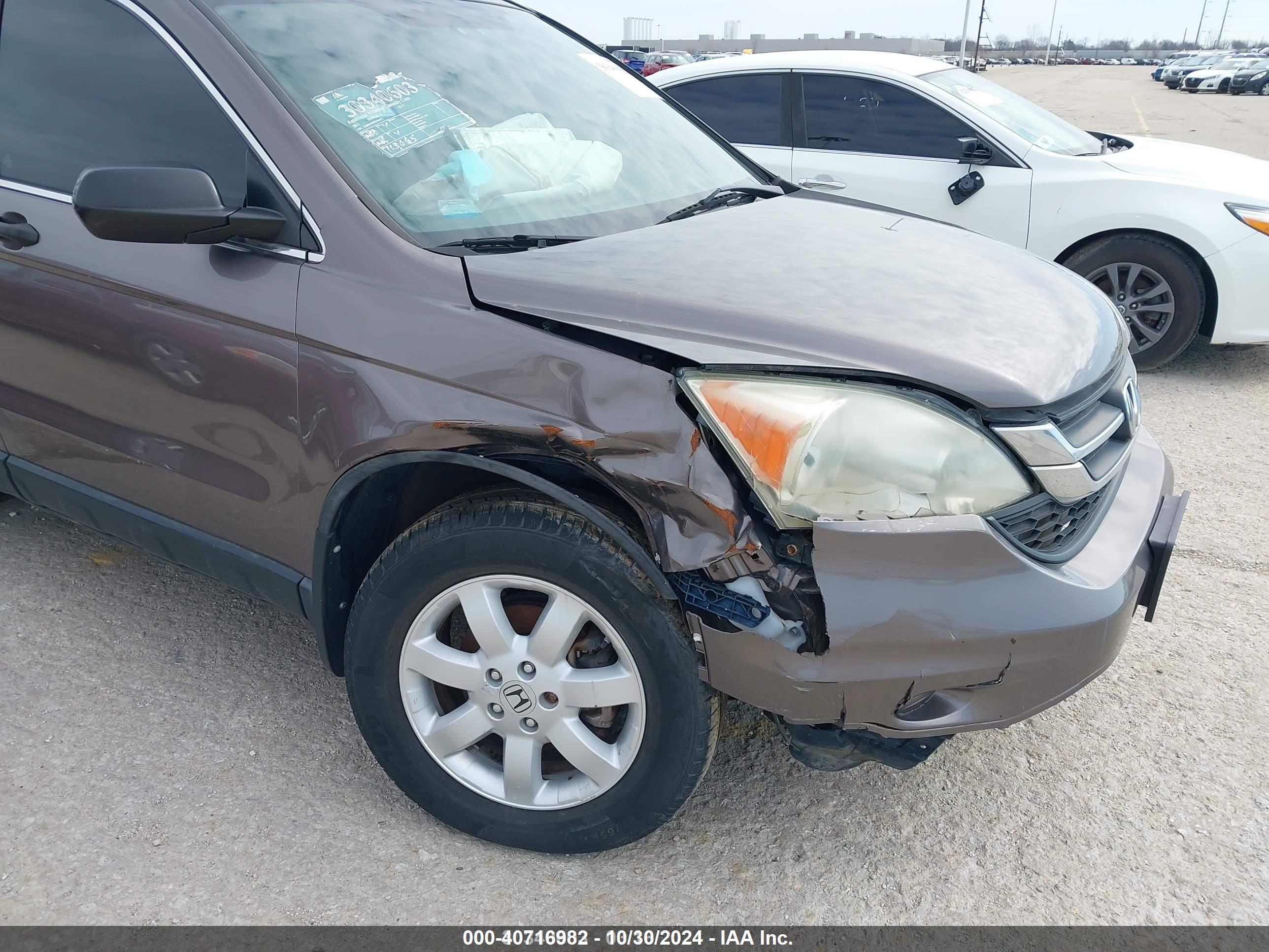 HONDA CR-V image 6