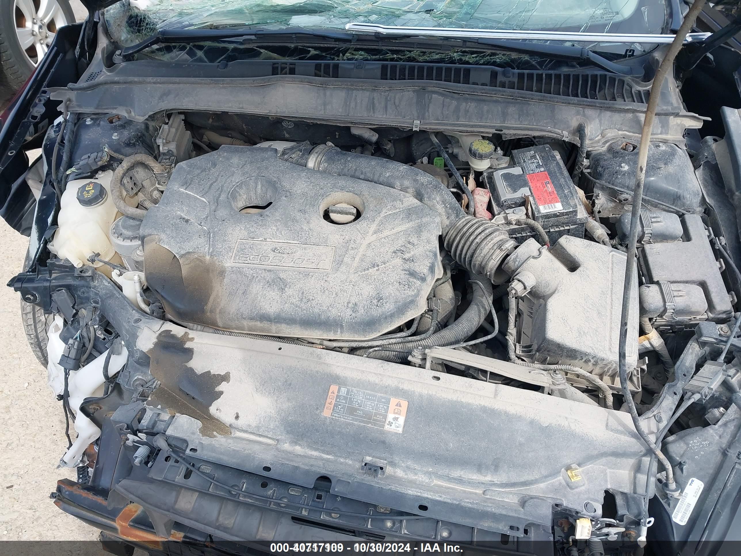 FORD FUSION image 10