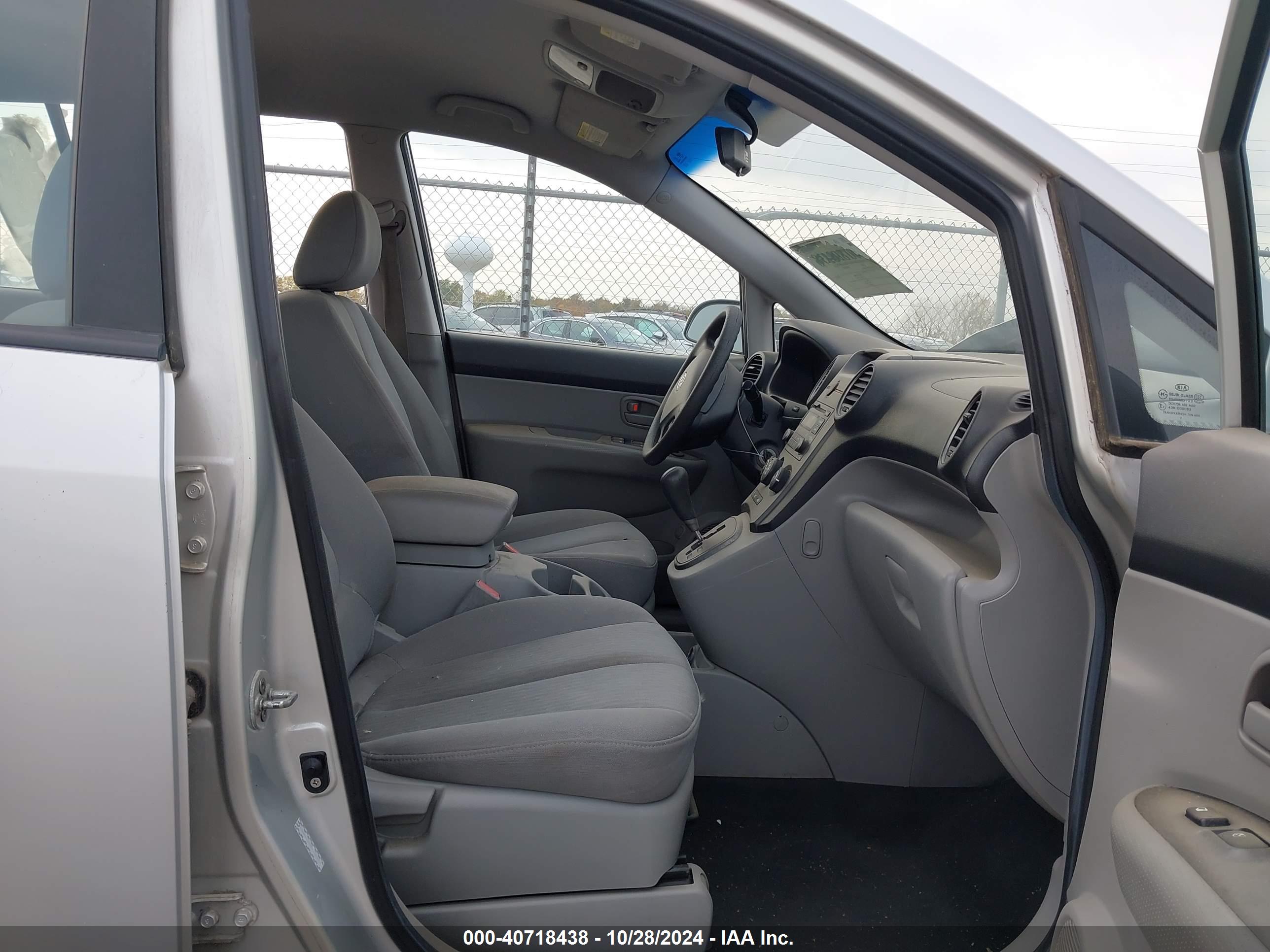 KIA RONDO image 5