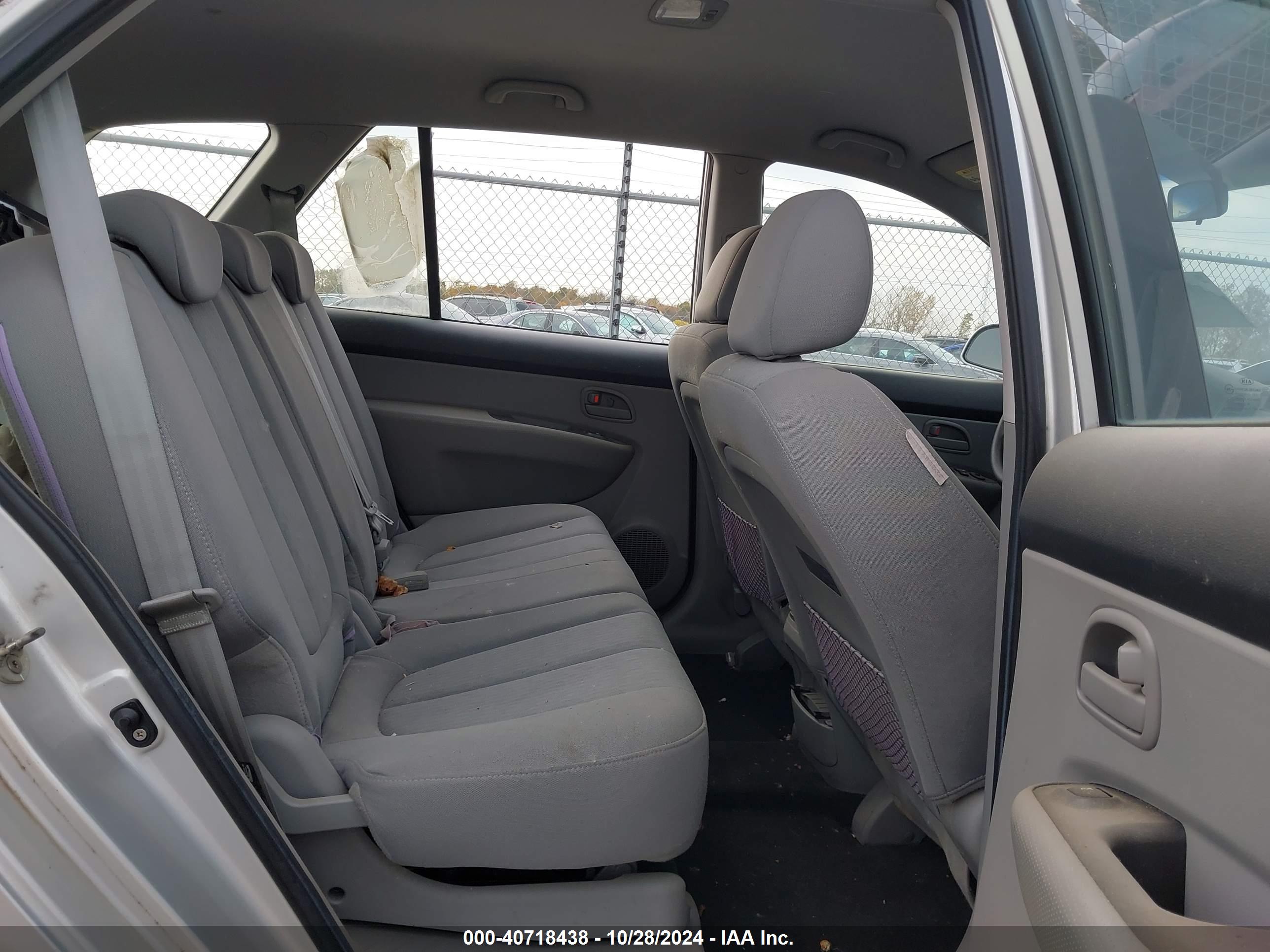 KIA RONDO image 8