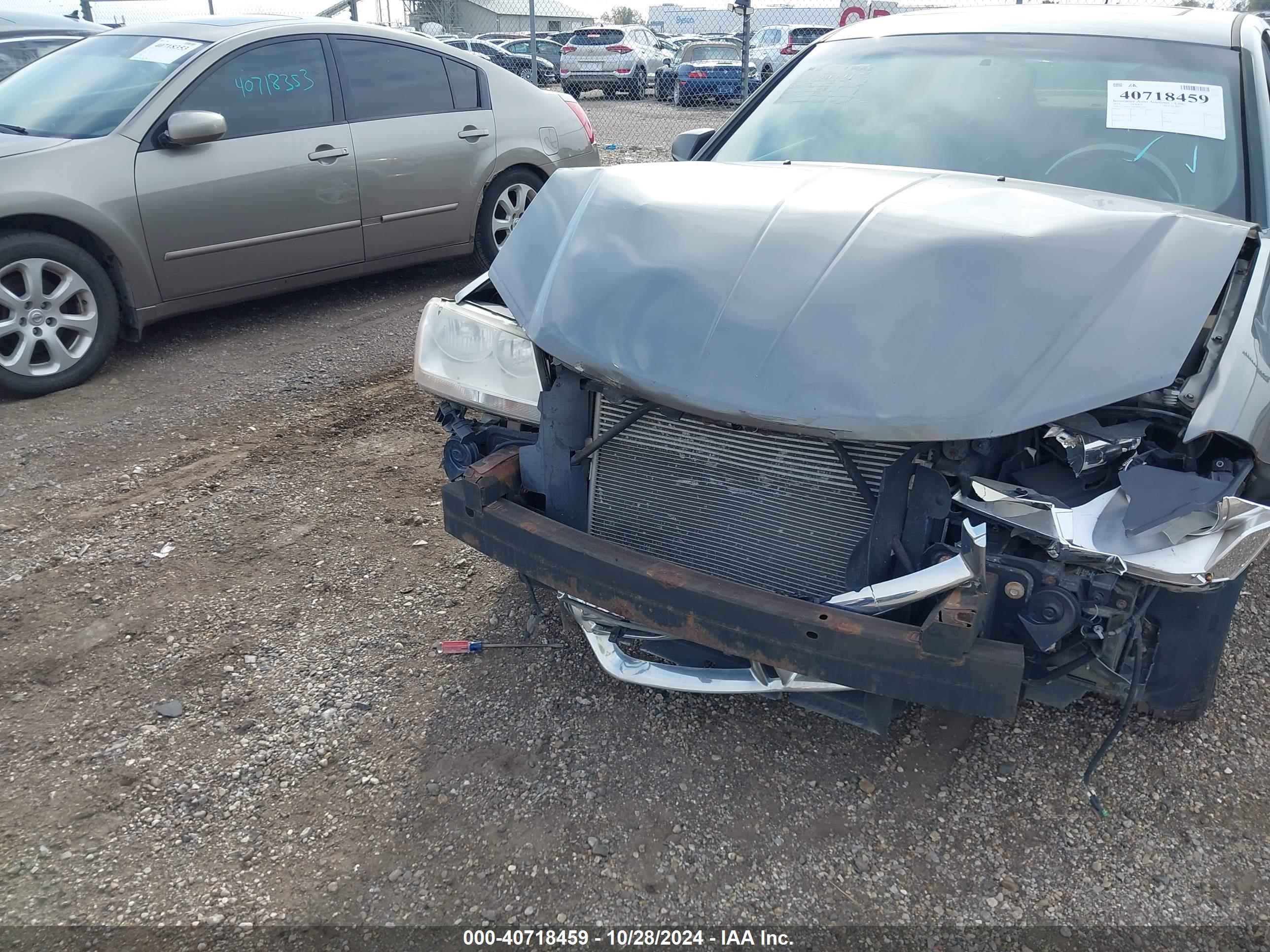 DODGE AVENGER image 6