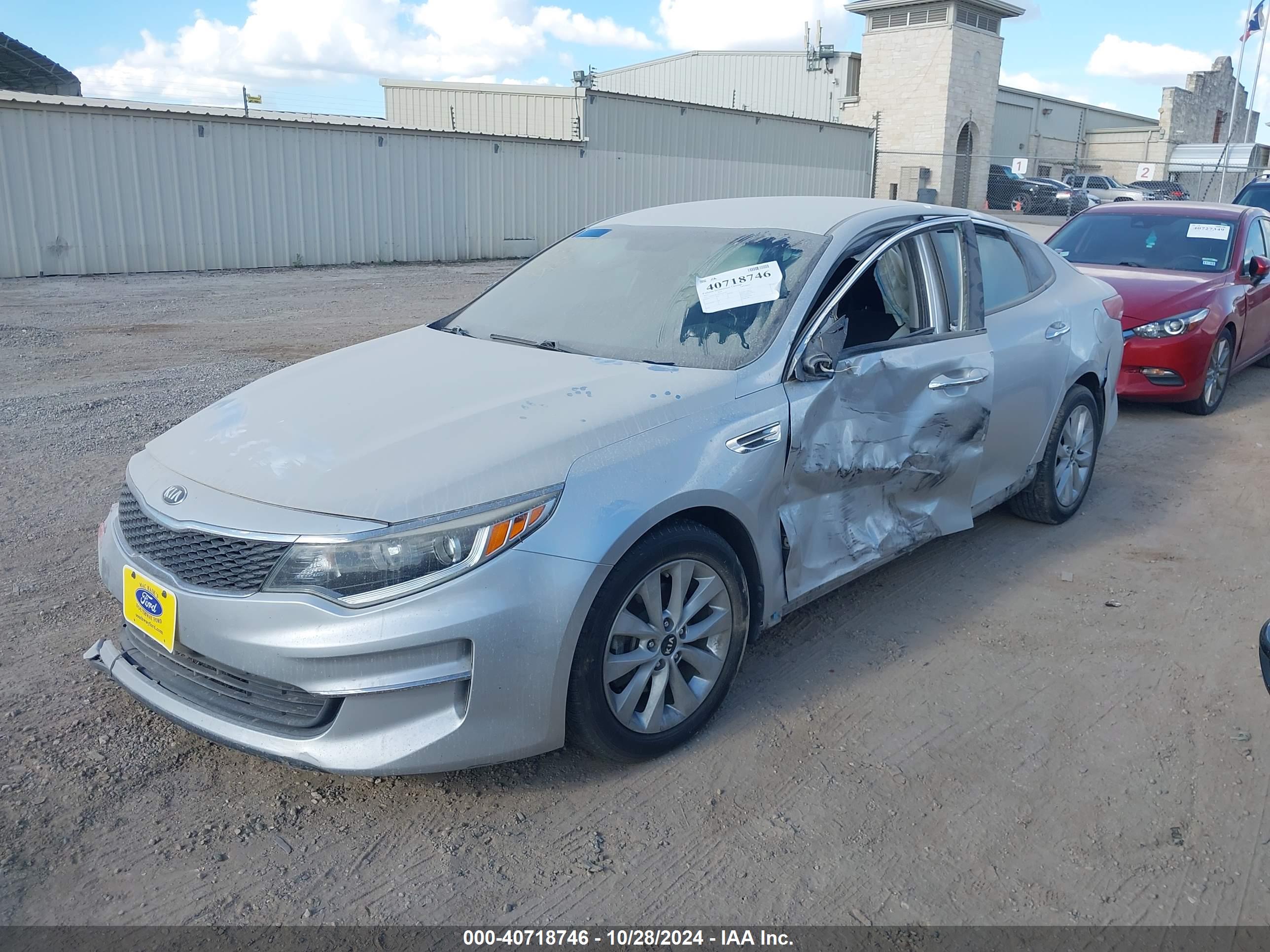 KIA OPTIMA image 2