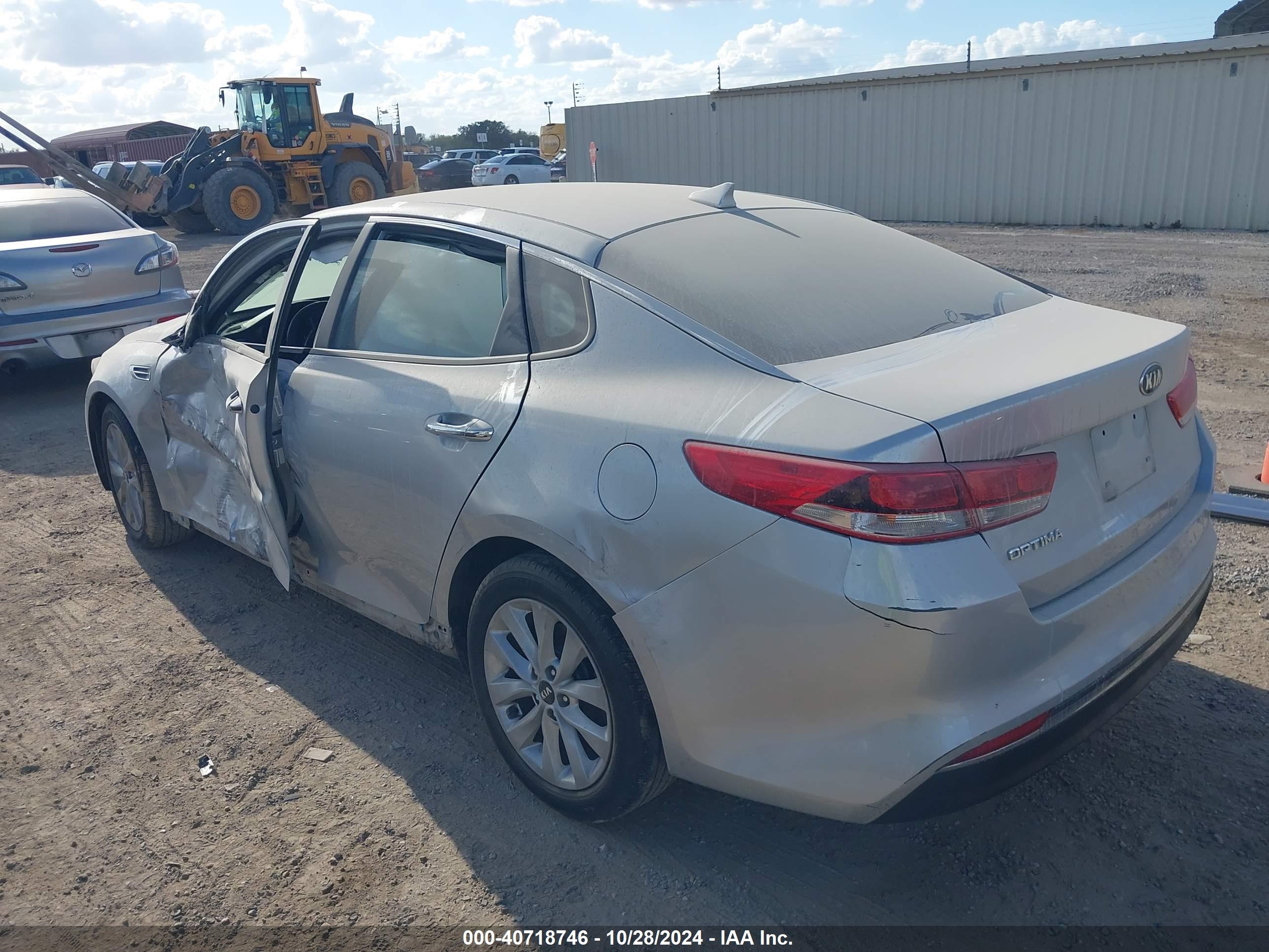 KIA OPTIMA image 3