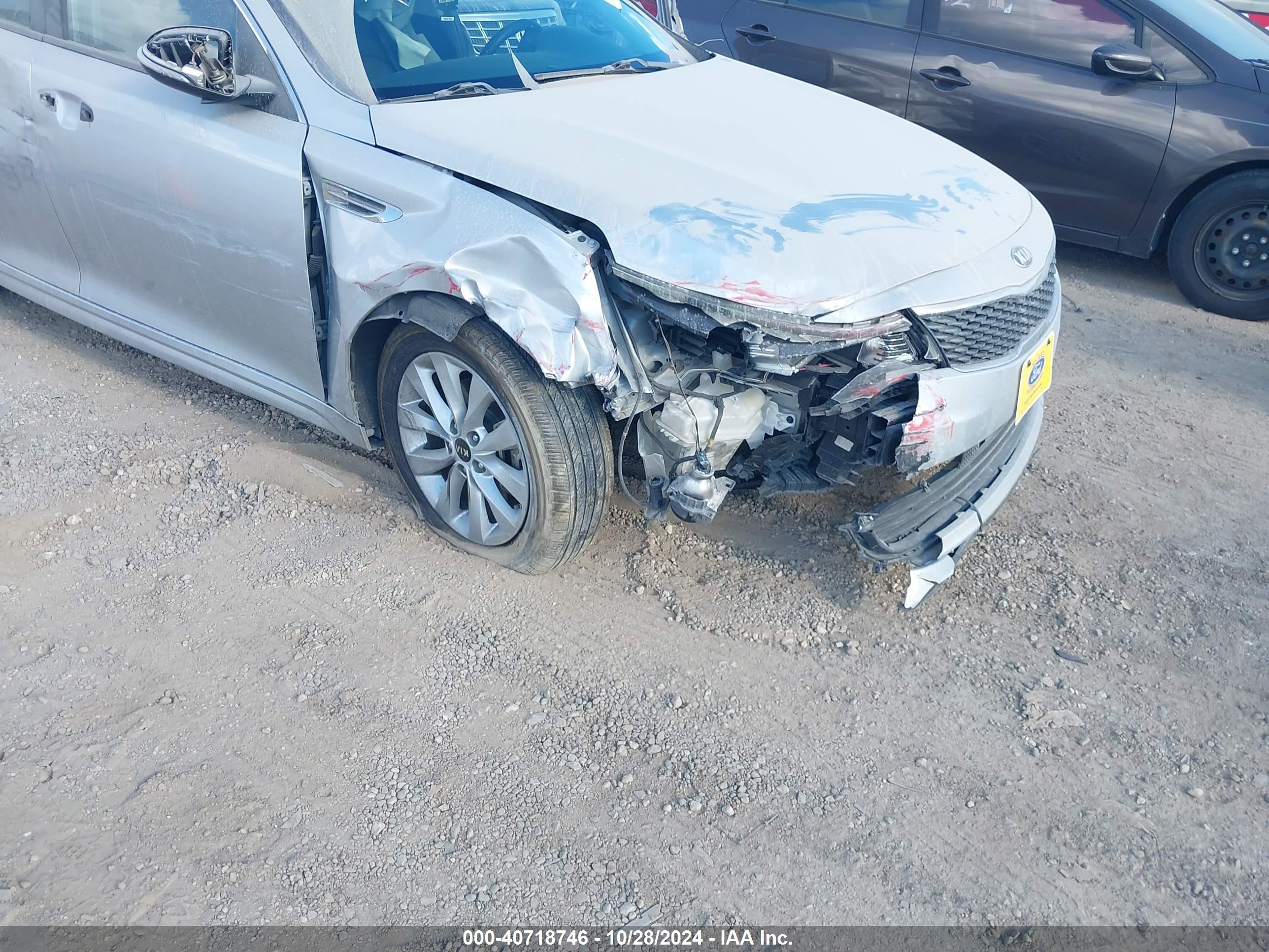 KIA OPTIMA image 6