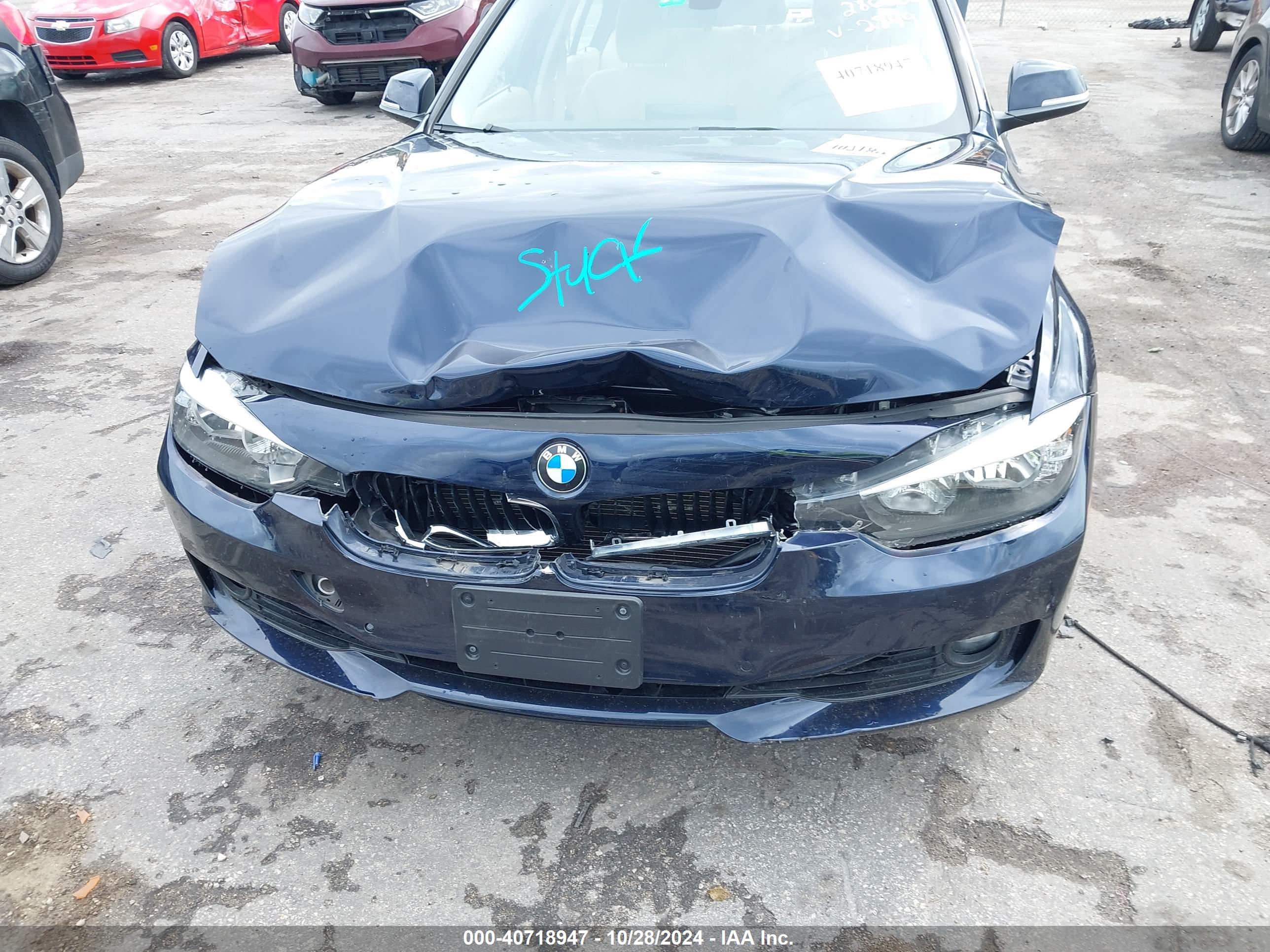 BMW 328I image 6