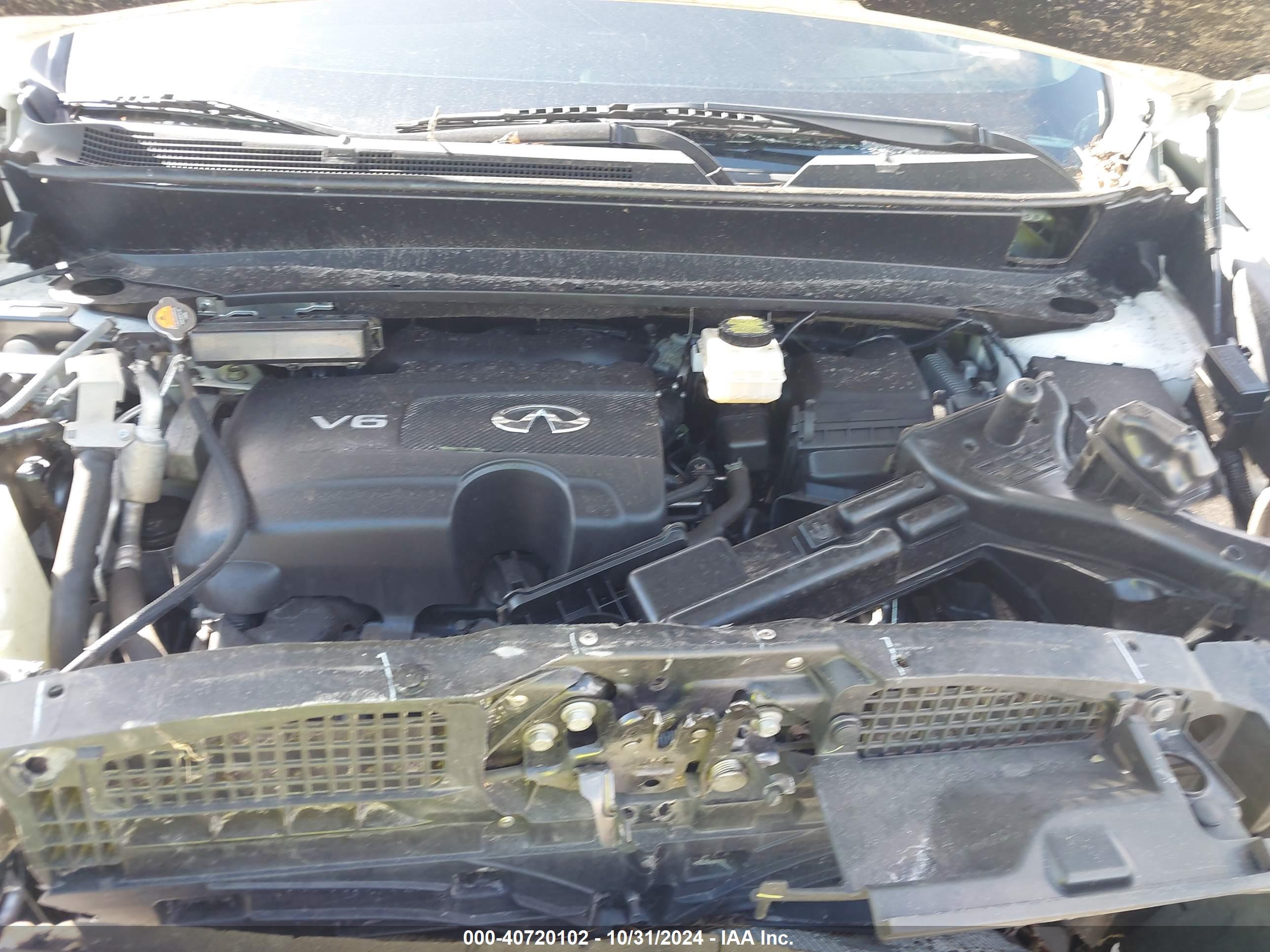 INFINITI QX60 image 10