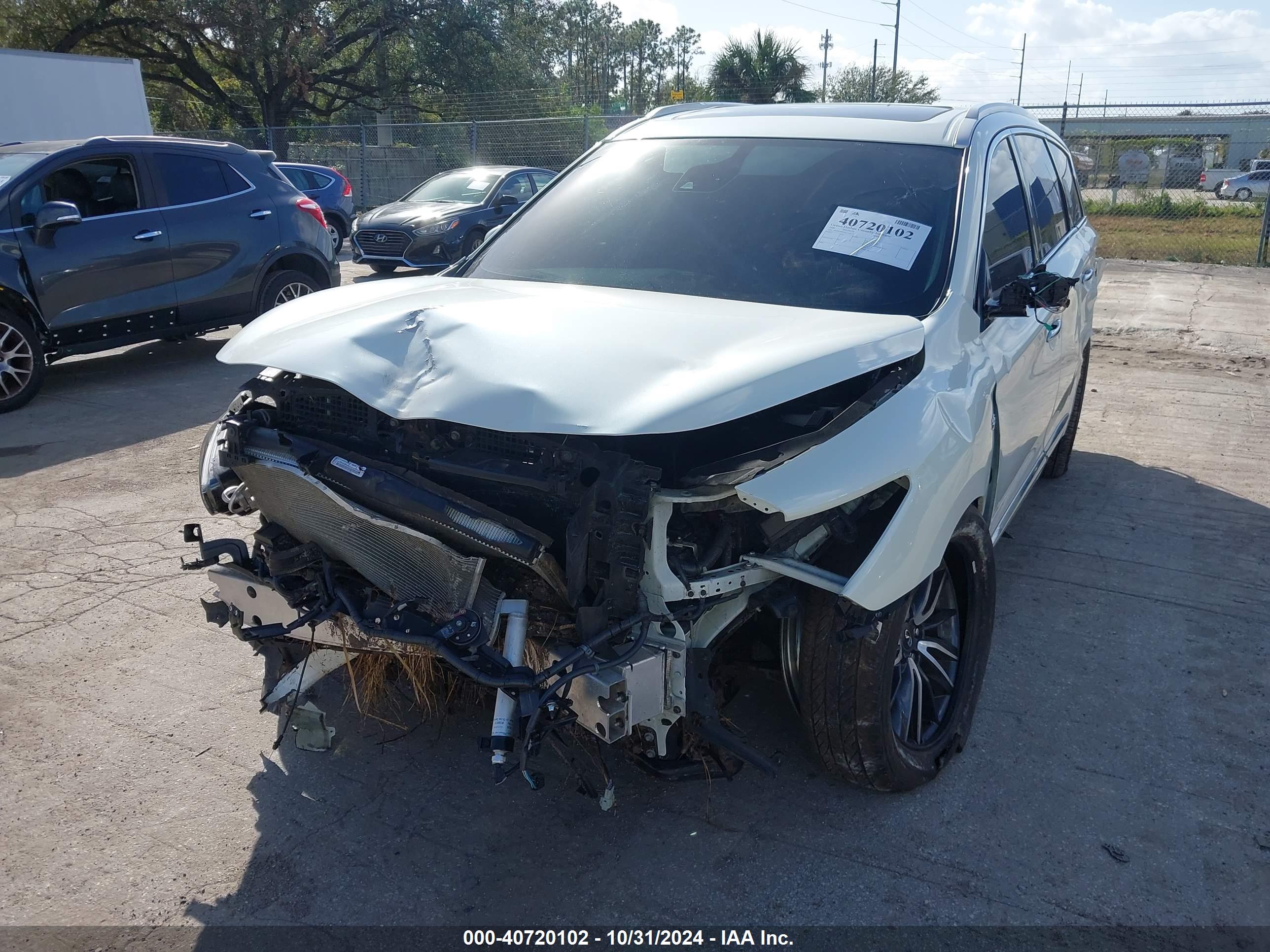 INFINITI QX60 image 6