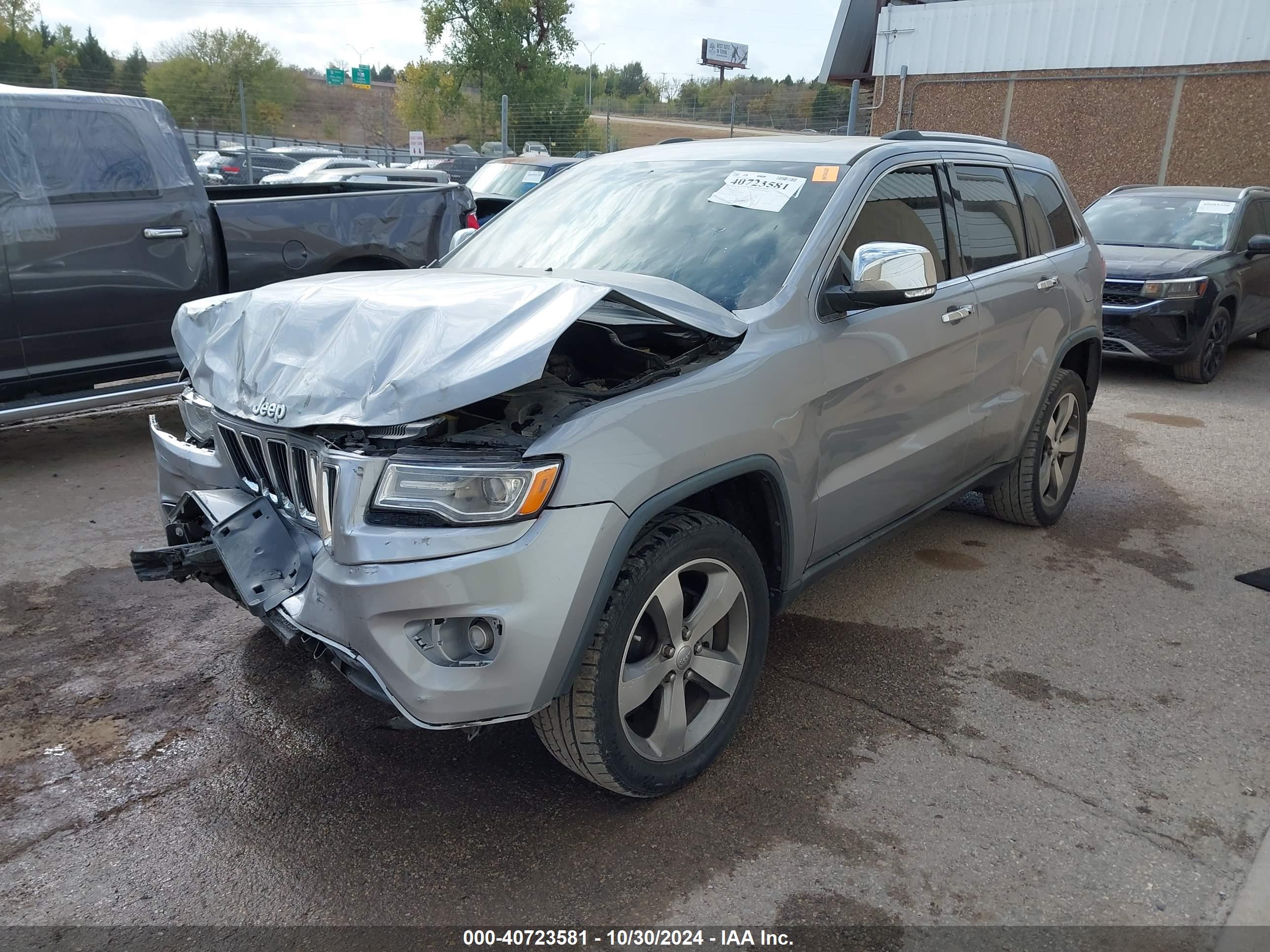 JEEP GRAND image 2