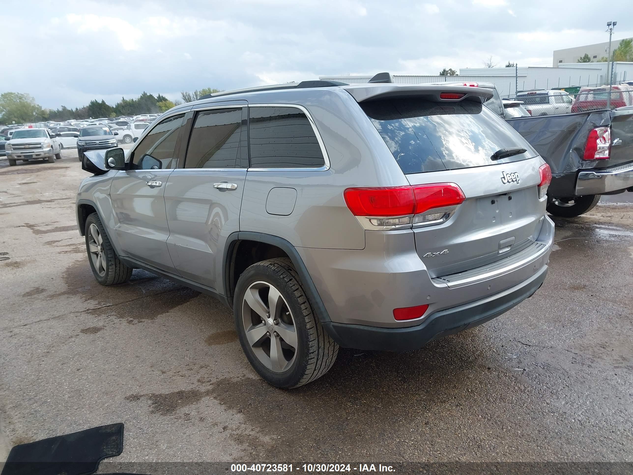 JEEP GRAND image 3