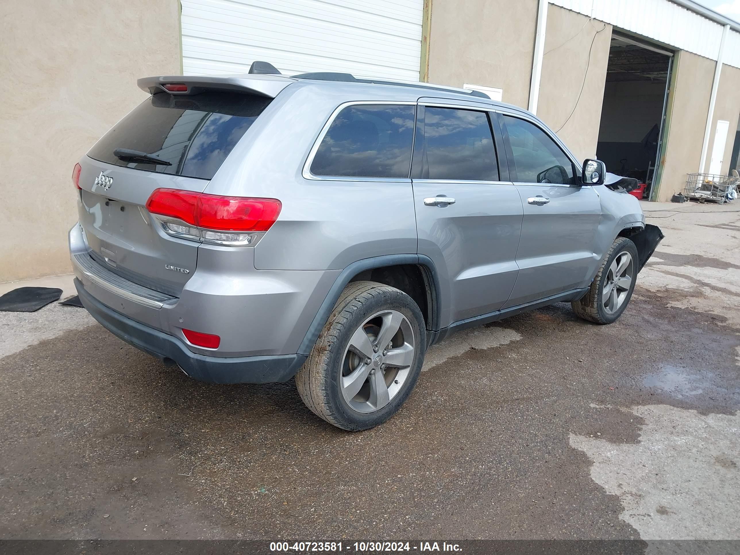 JEEP GRAND image 4