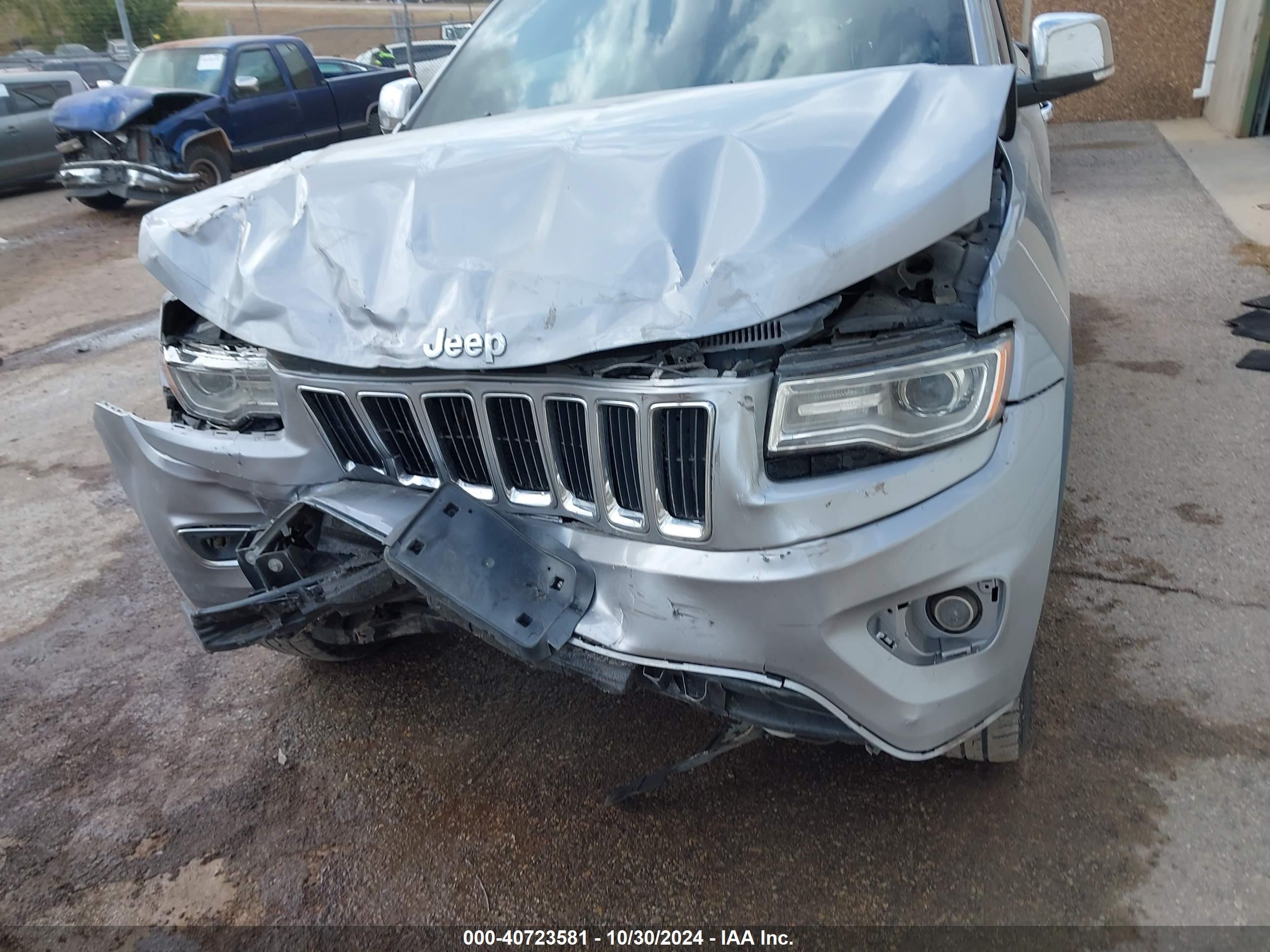 JEEP GRAND image 6