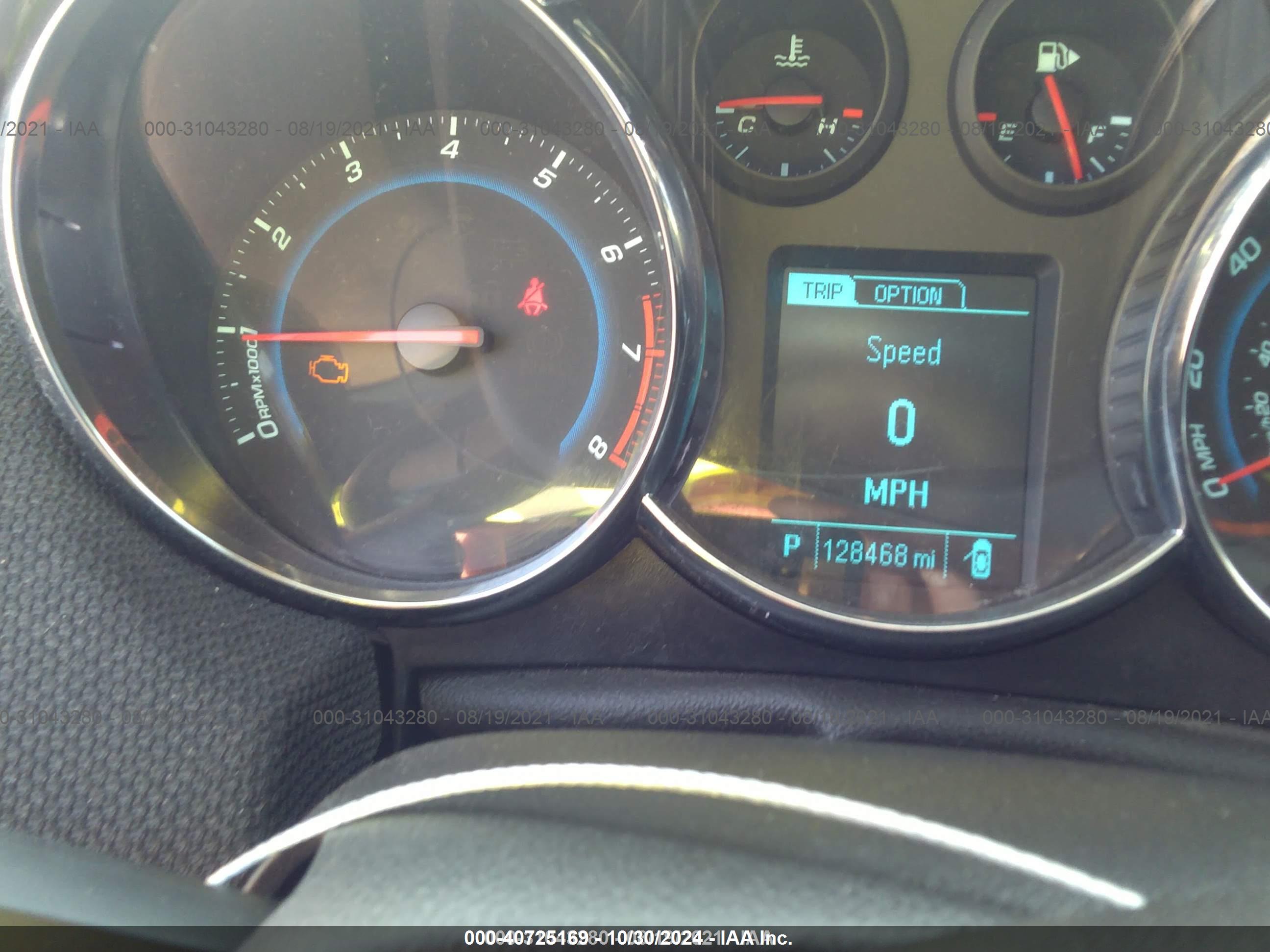 CHEVROLET CRUZE image 7