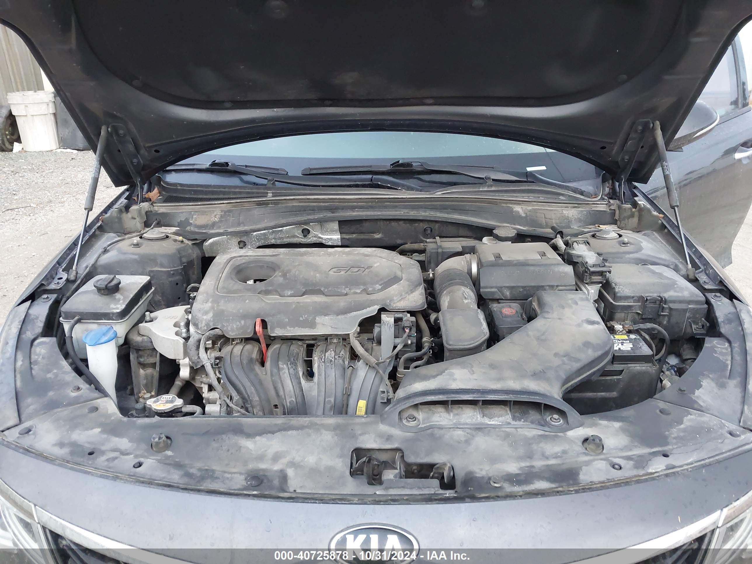 KIA OPTIMA image 10