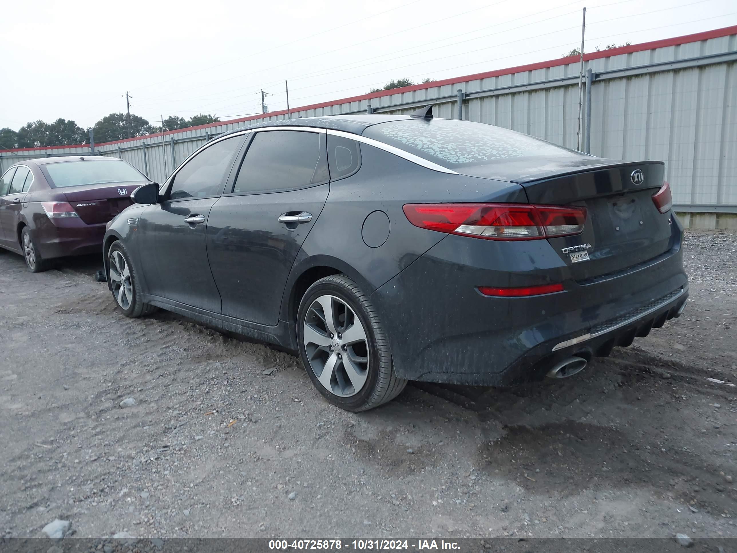 KIA OPTIMA image 3