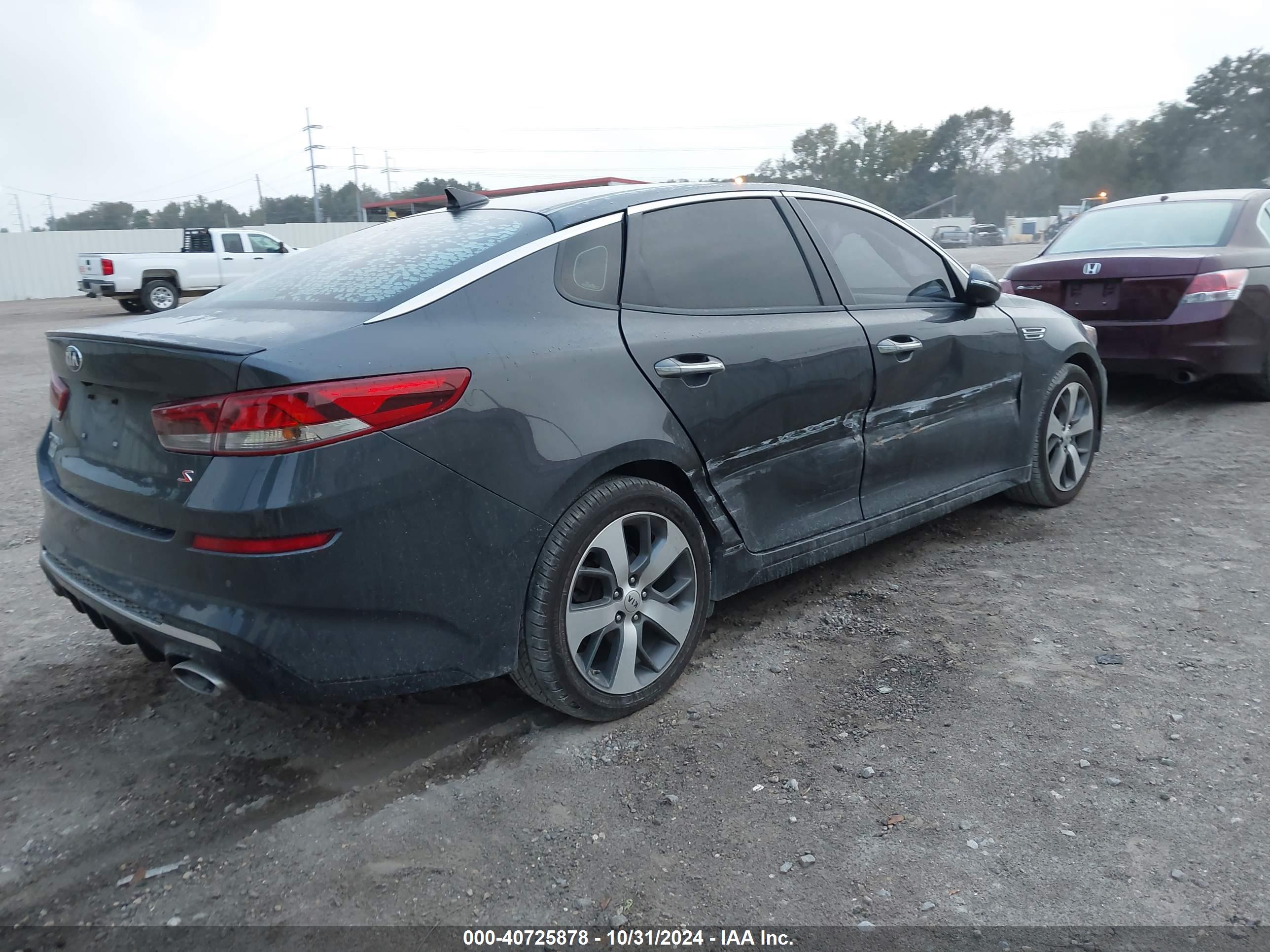 KIA OPTIMA image 4