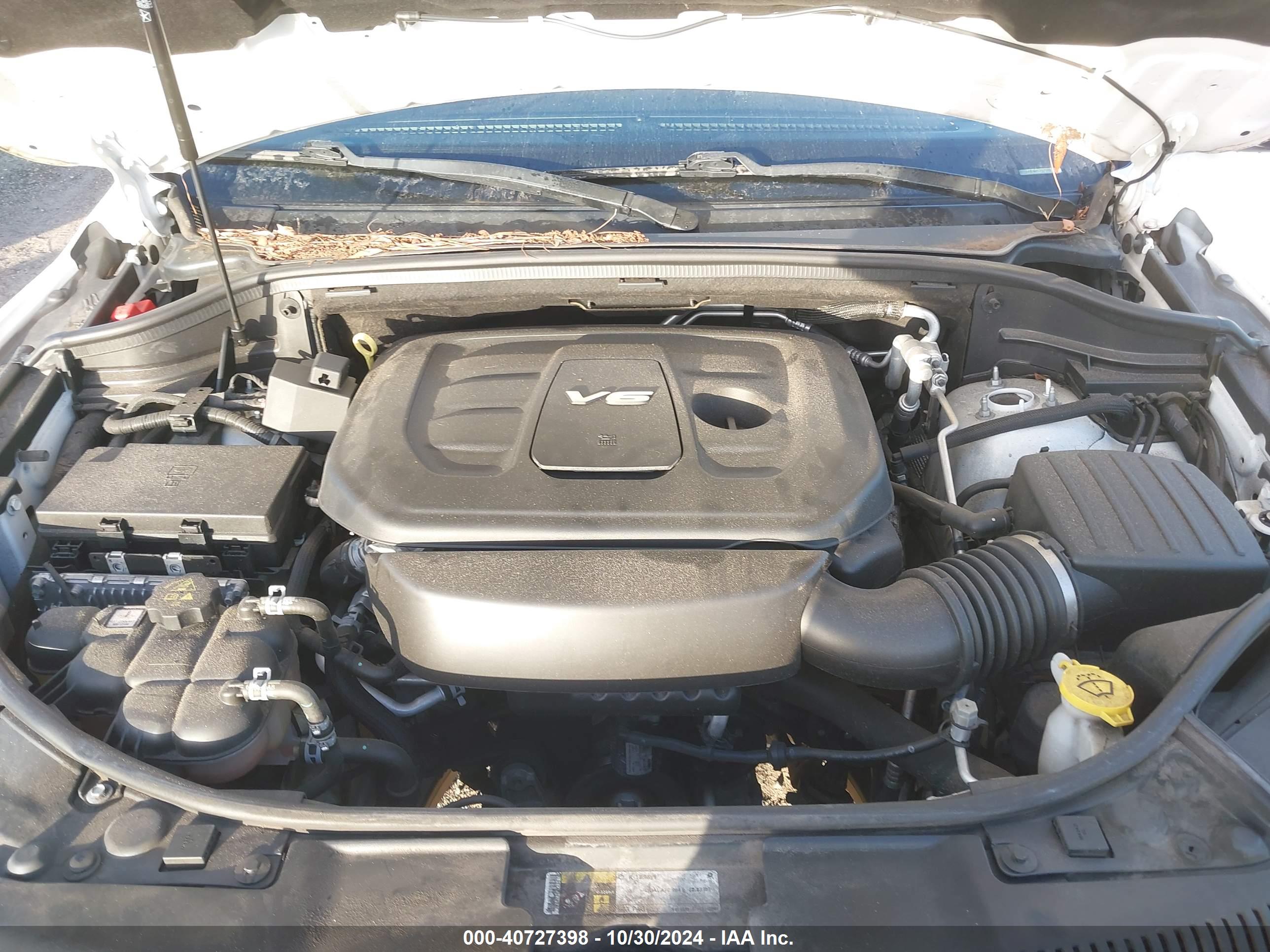 DODGE DURANGO image 10