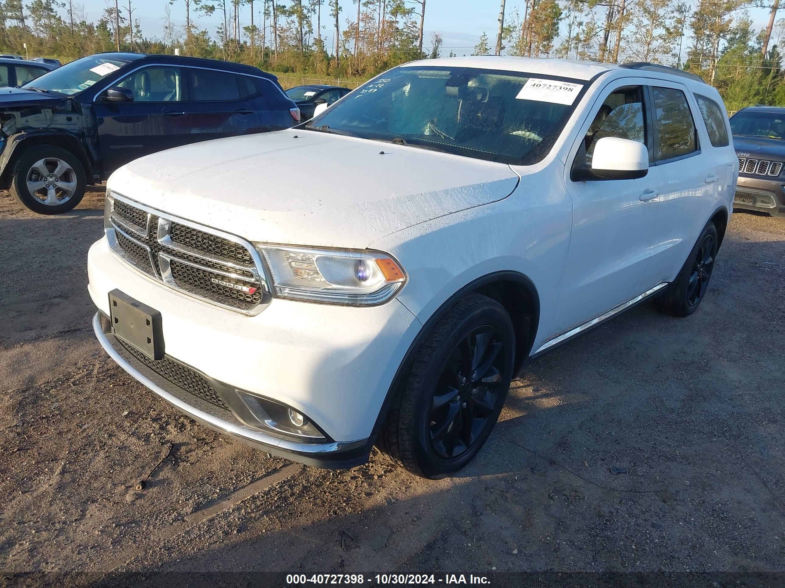 DODGE DURANGO image 2