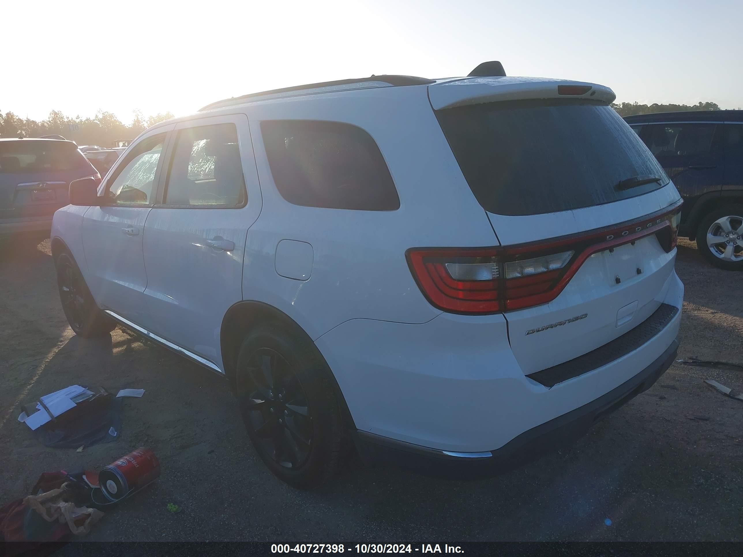 DODGE DURANGO image 3