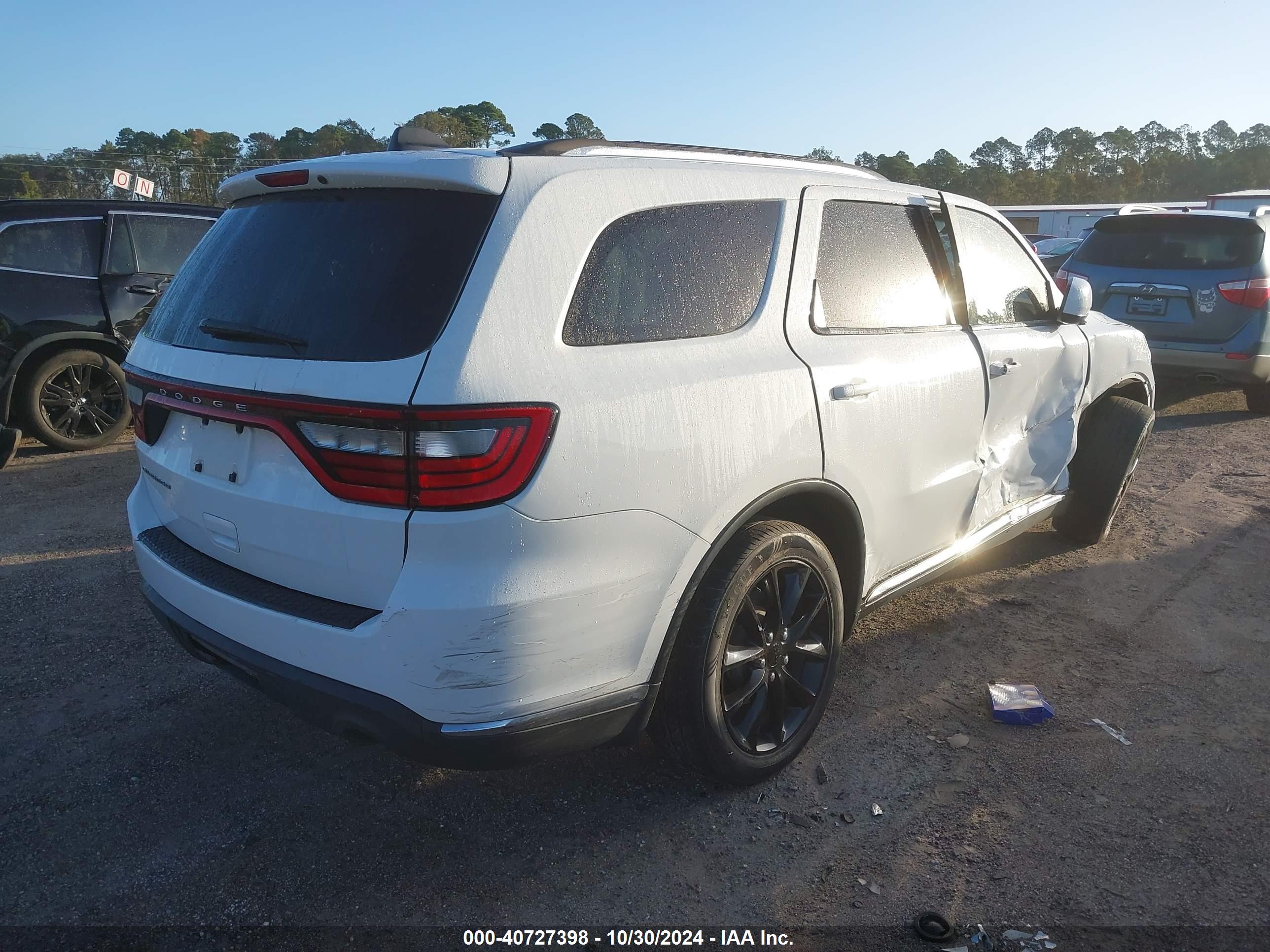 DODGE DURANGO image 4