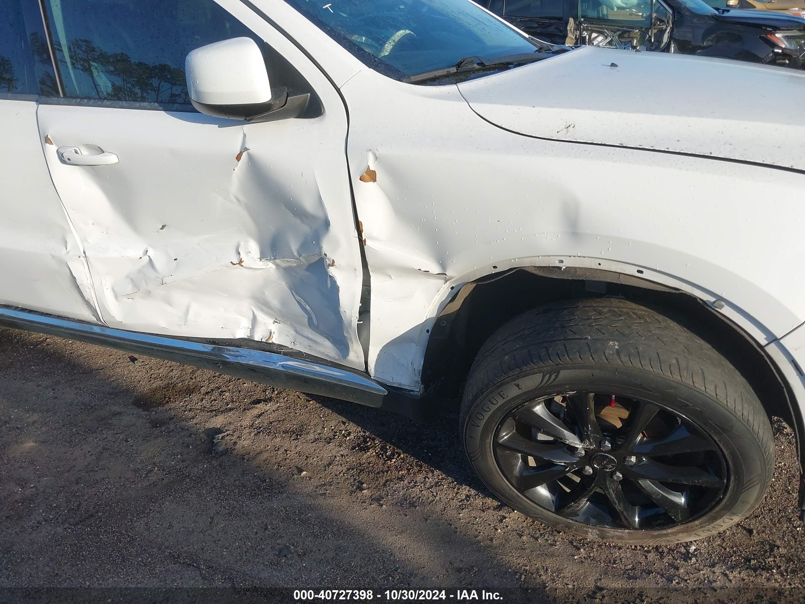 DODGE DURANGO image 6