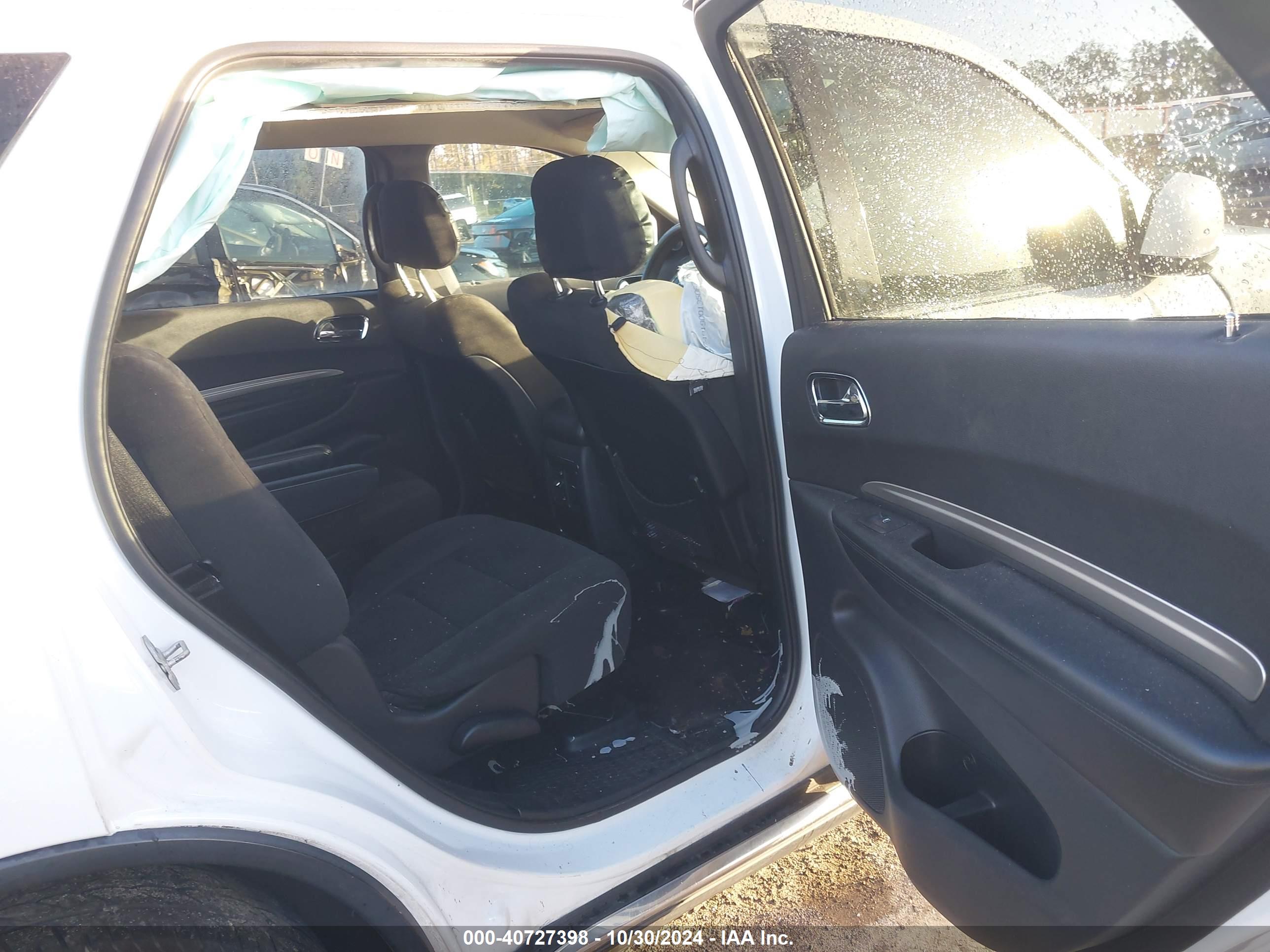 DODGE DURANGO image 8