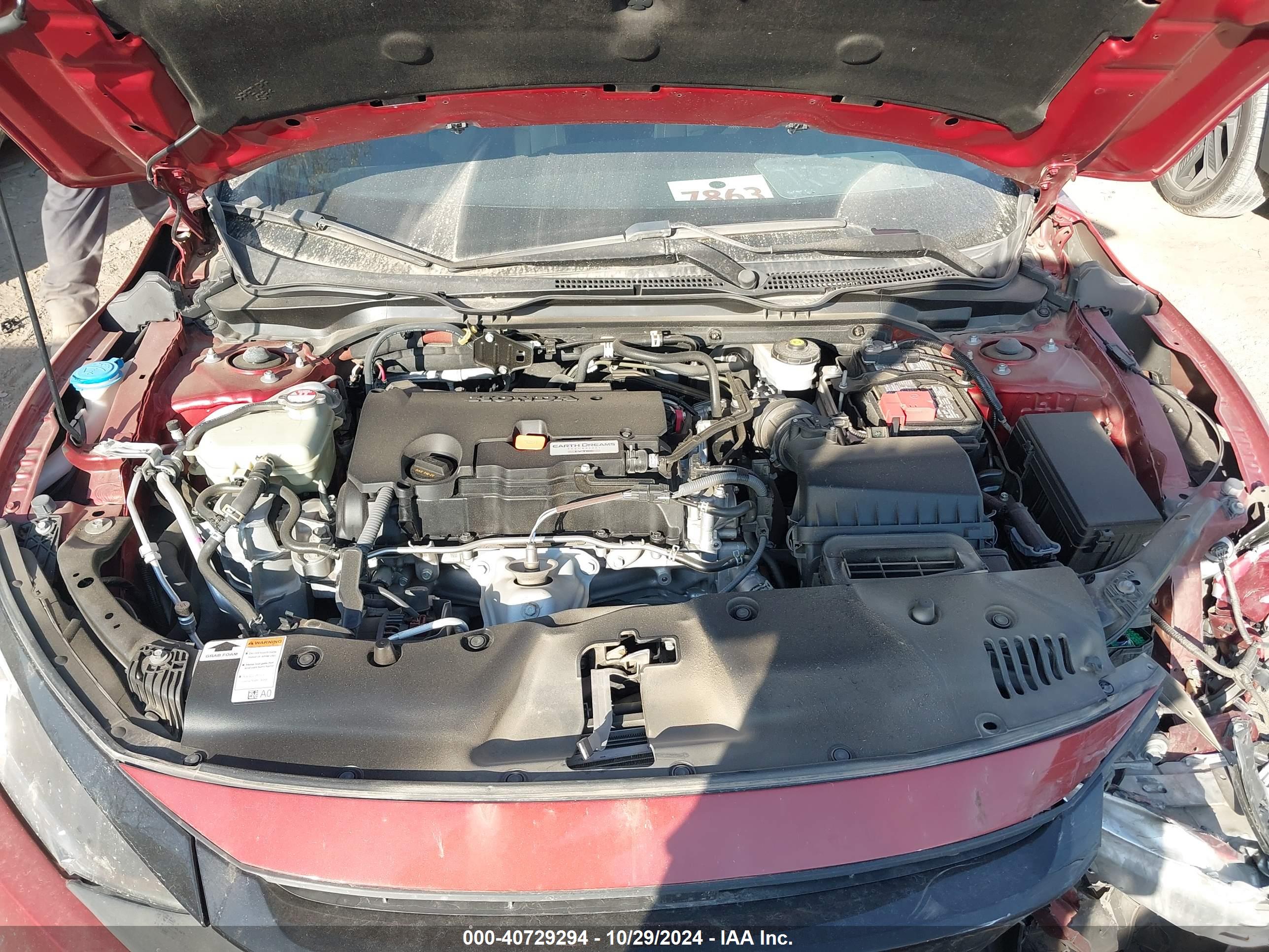 HONDA CIVIC image 10